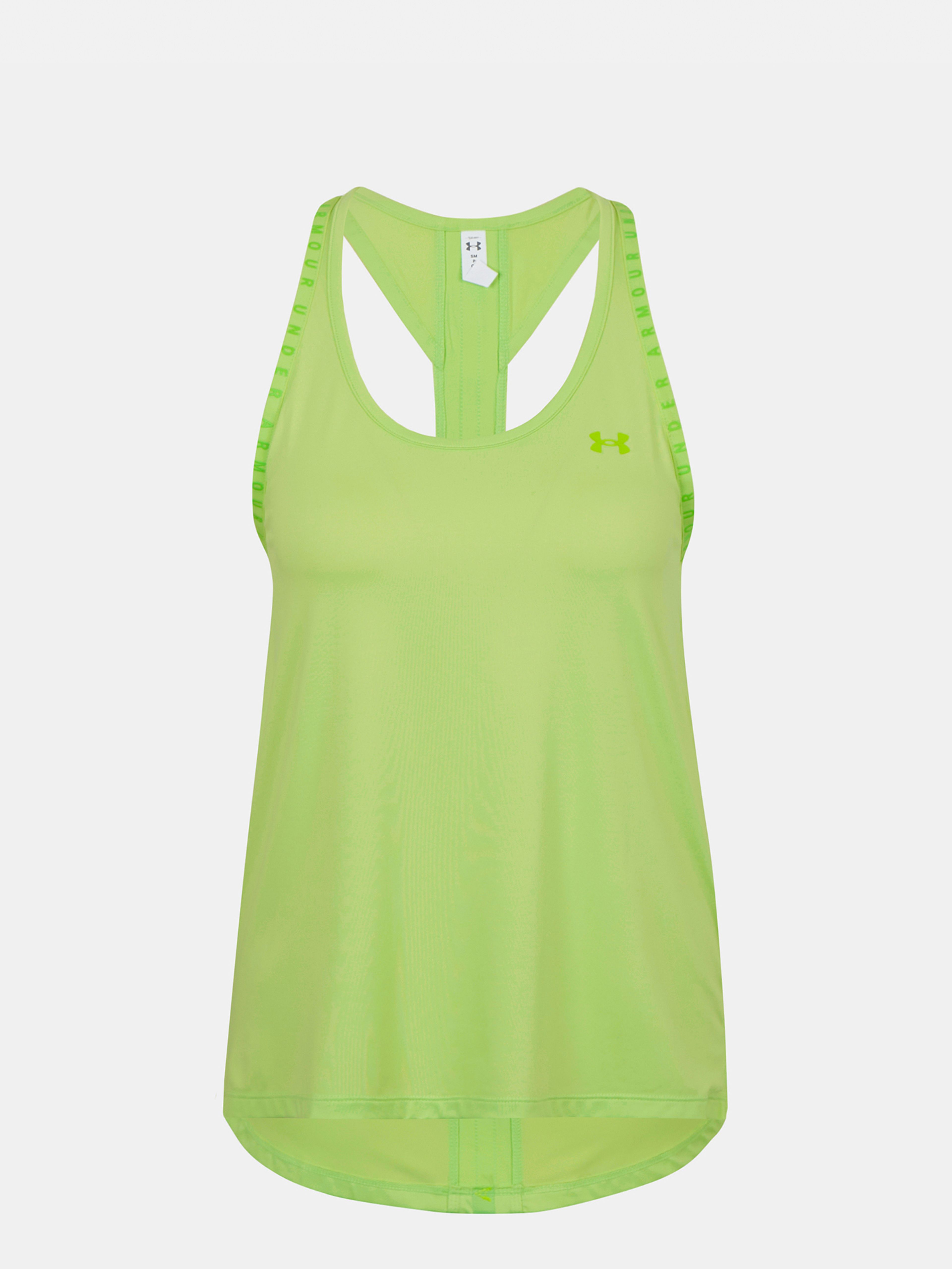 Dámske tielko Under Armour Knockout Tank