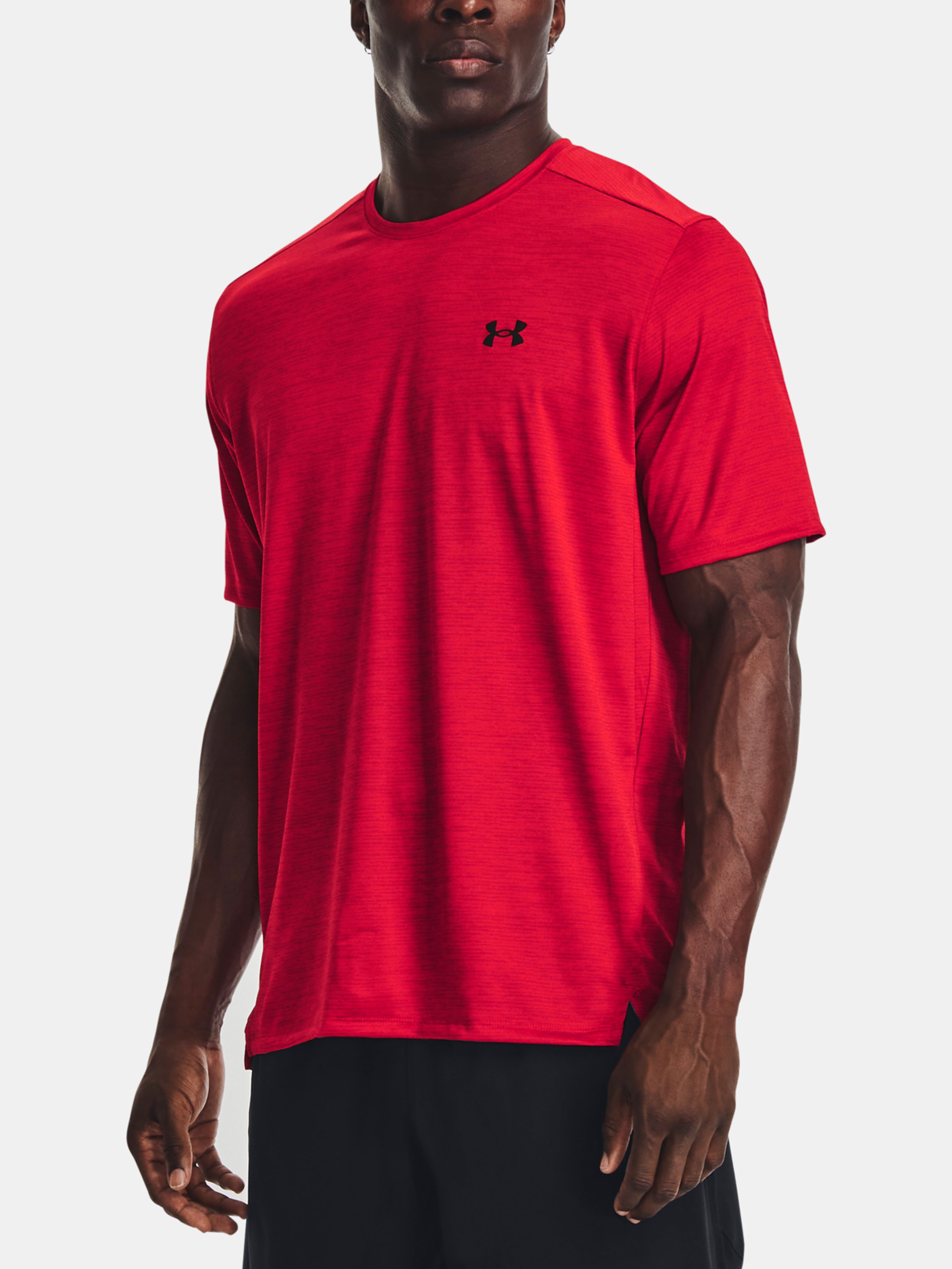 Férfi póló Under Armour UA Tech Vent SS