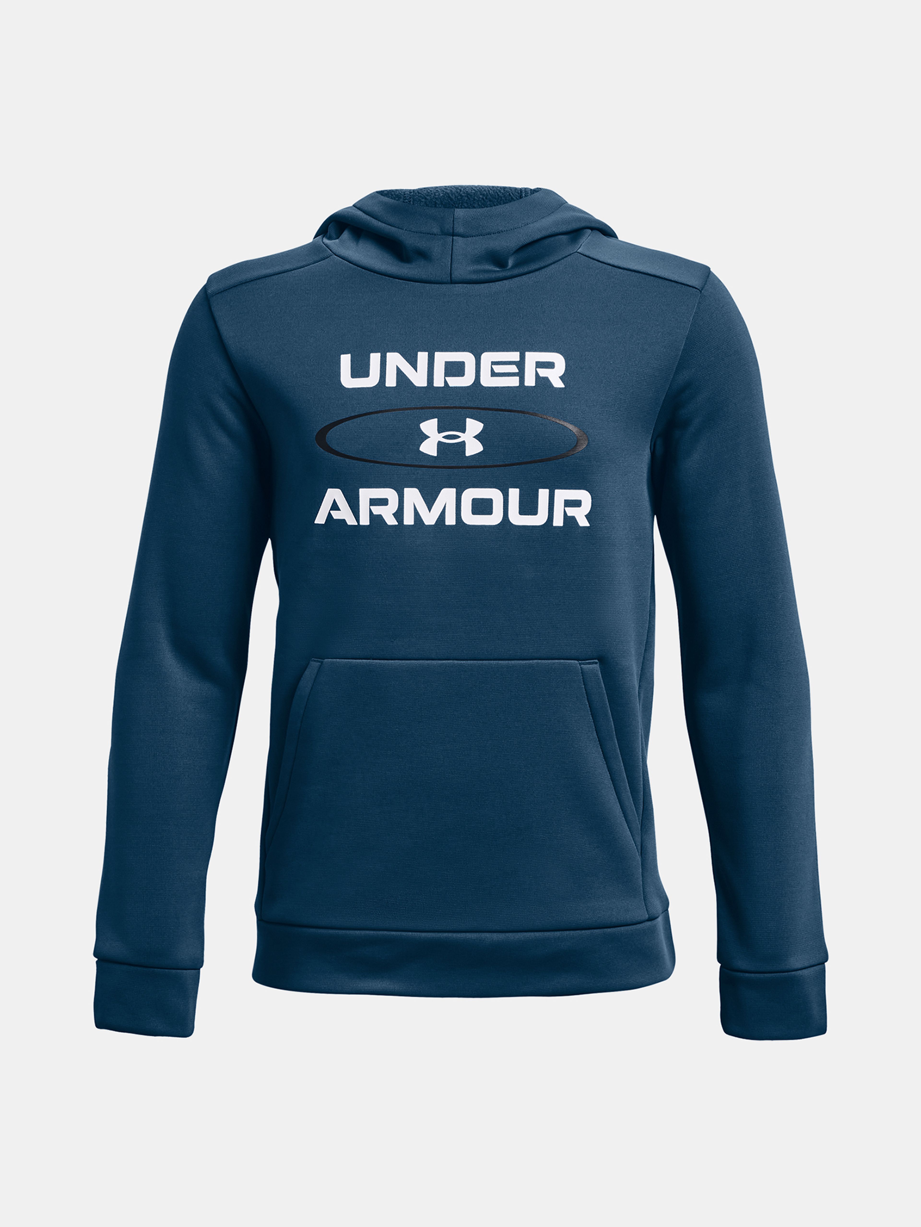 Fiú felső Under Armour UA Armour Fleece Graphic HD