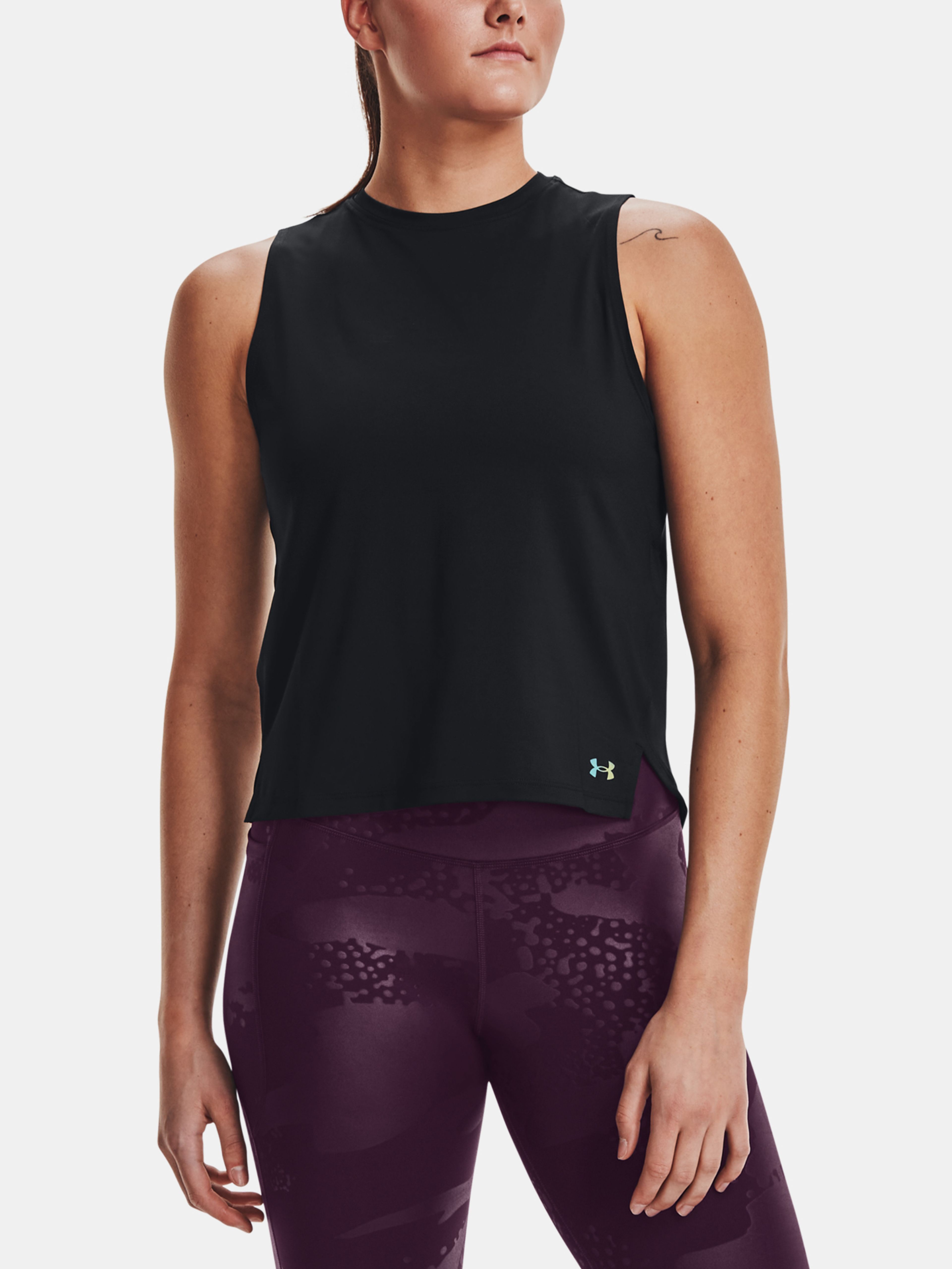 Dámské tílko Under Armour Rush Tank