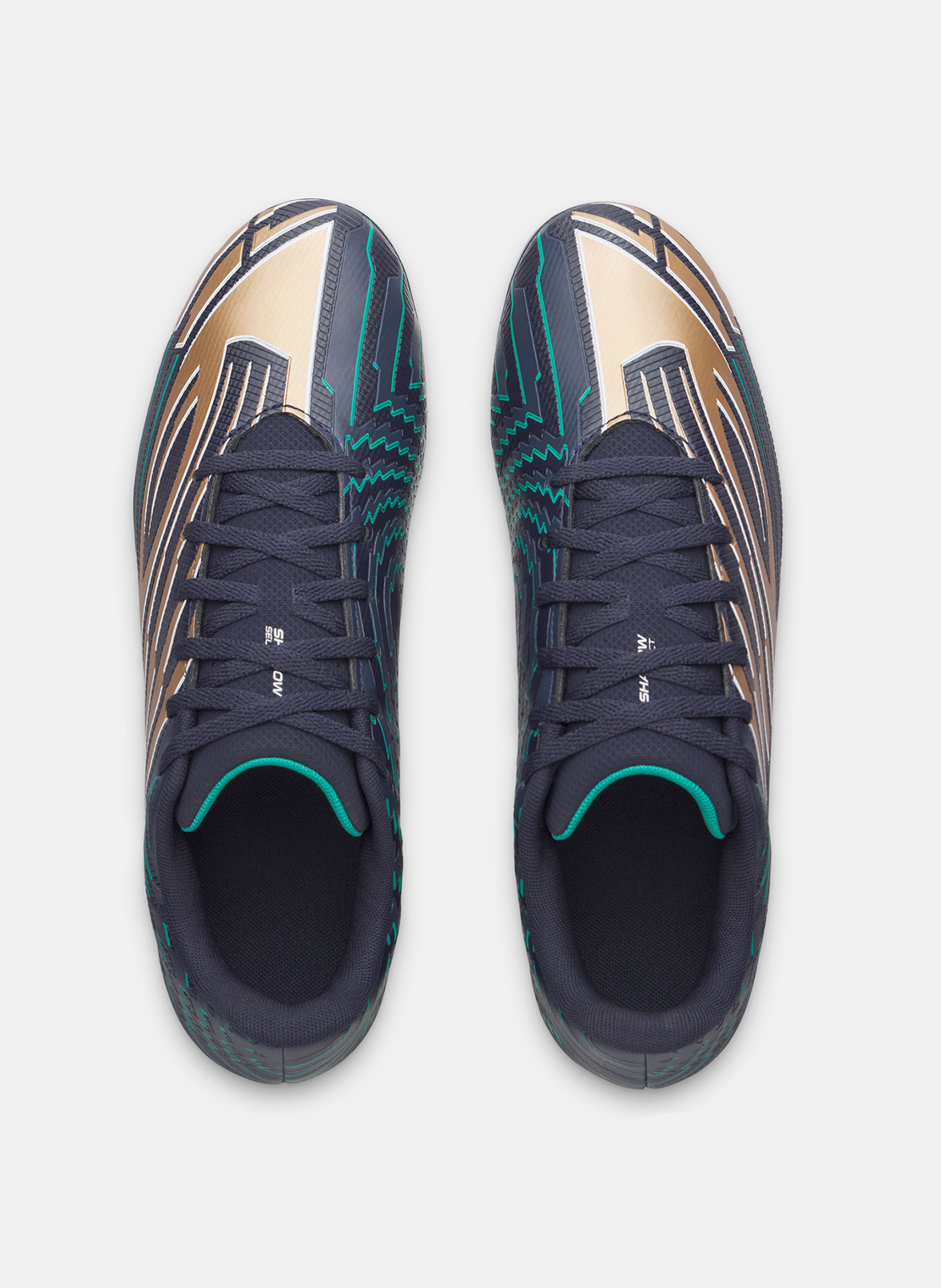 Unisexové kopačky Under Armour UA U Shadow Select 4 FG - 005