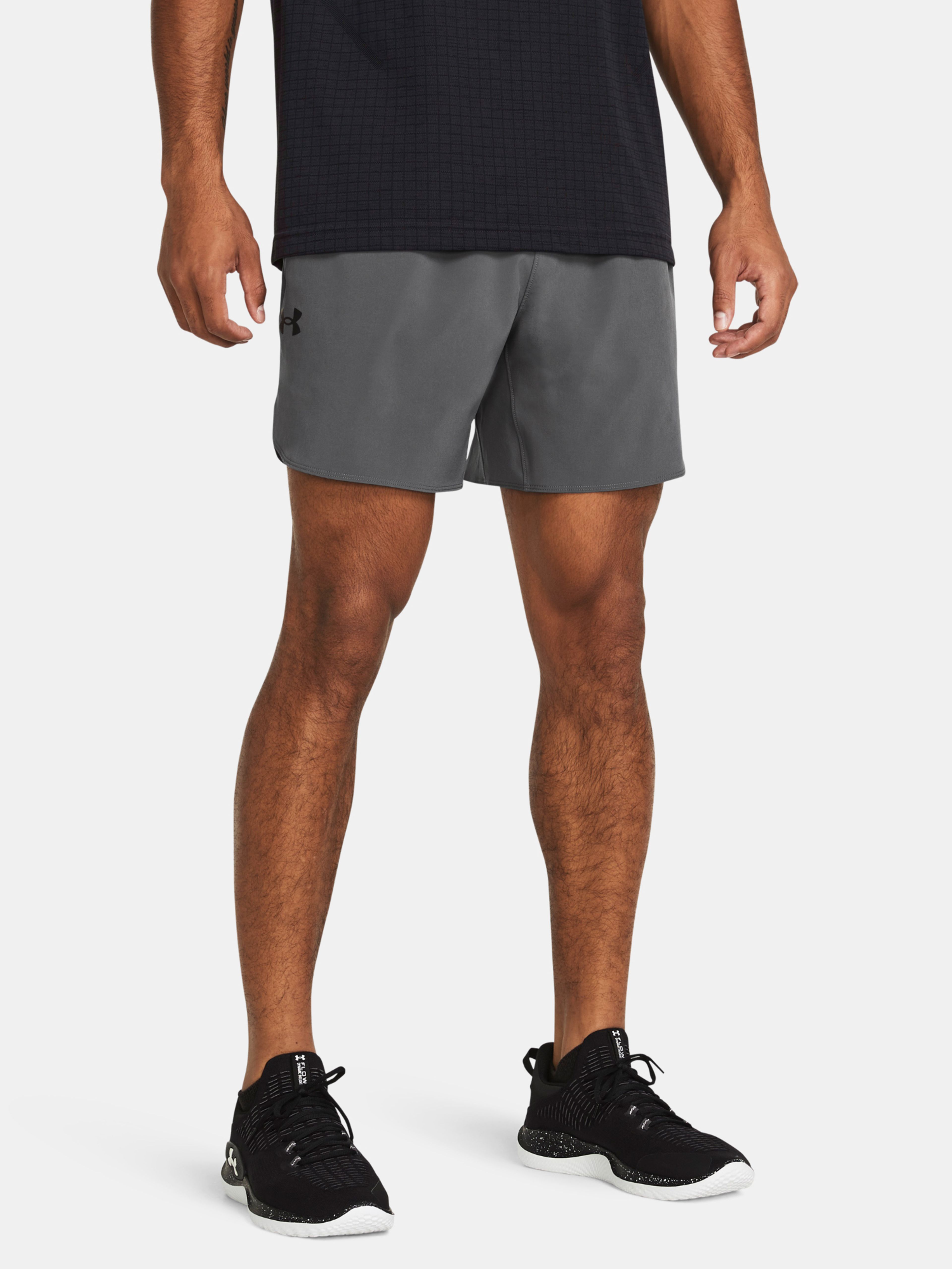 Férfi rövidnadrágok Under Armour UA Peak Woven Shorts