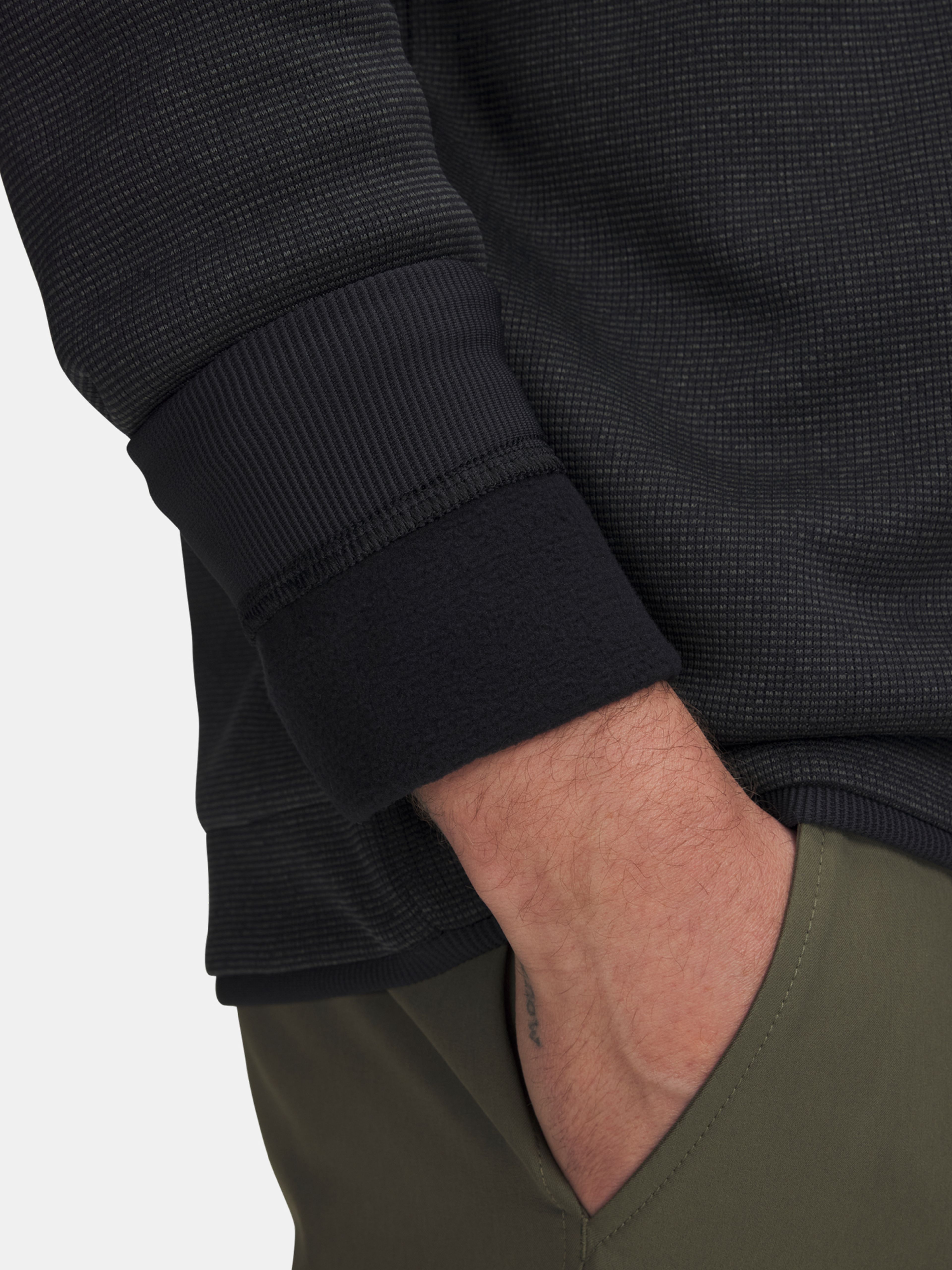 Meeste dressipluus Under Armour UA M Sweater Fleece QZ - 003