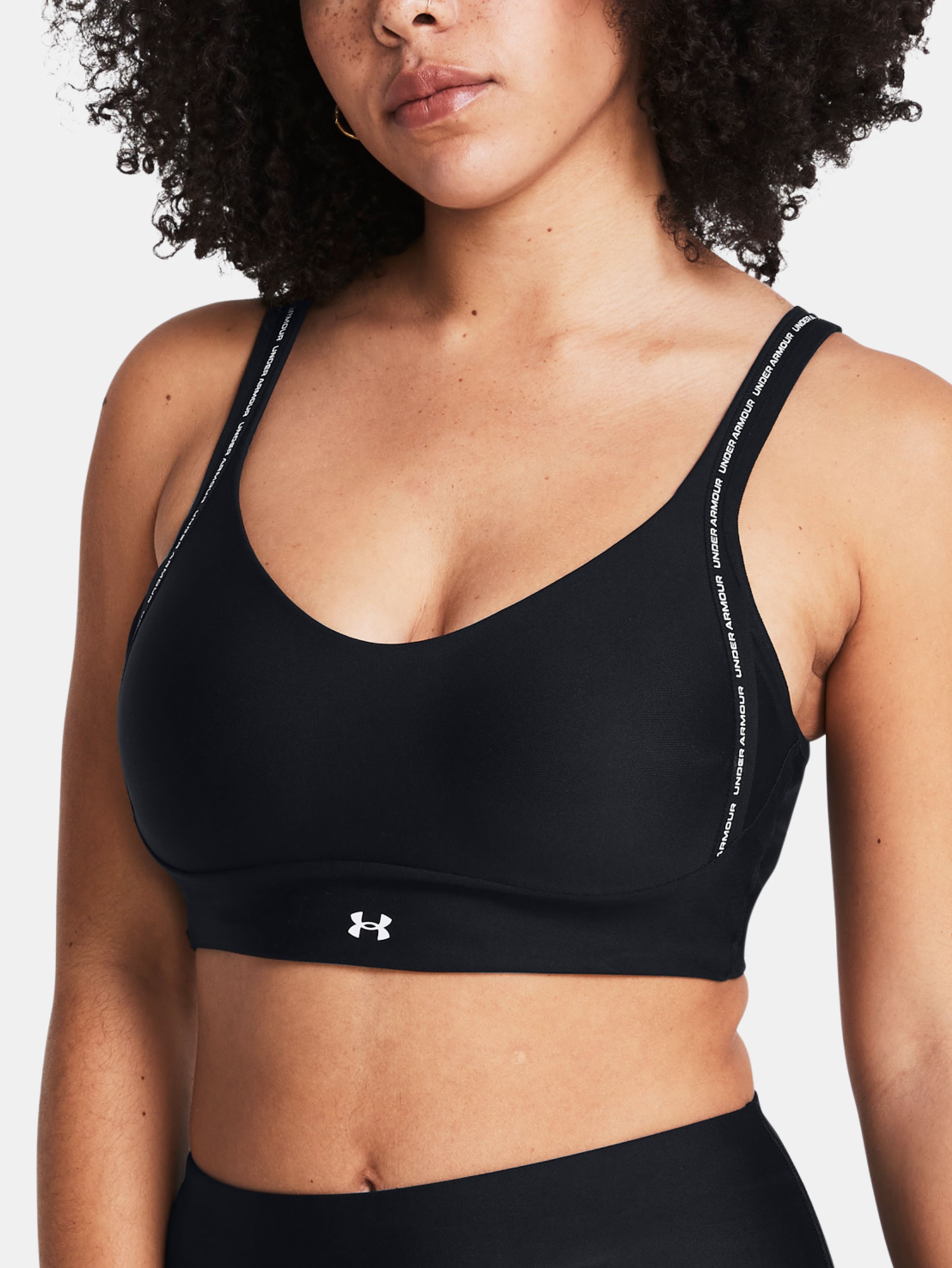 Ženski nedrček Under Armour UA Infinity Low 2.0Strap Bra