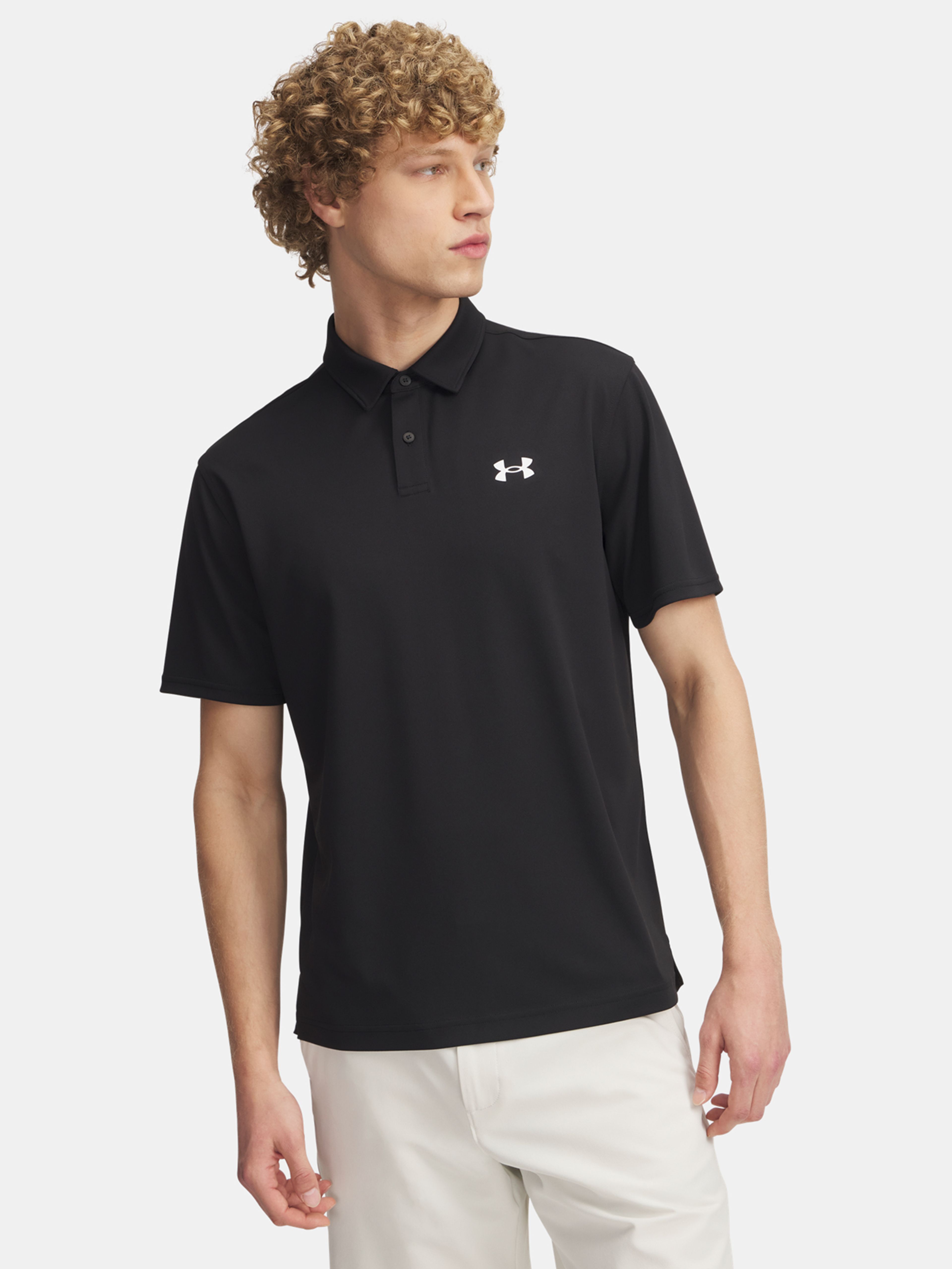 Férfi póló Under Armour UA T2G Pique Polo