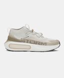 Unisexové boty Under Armour UA U Phantom 4 Storm-Bílá - 003