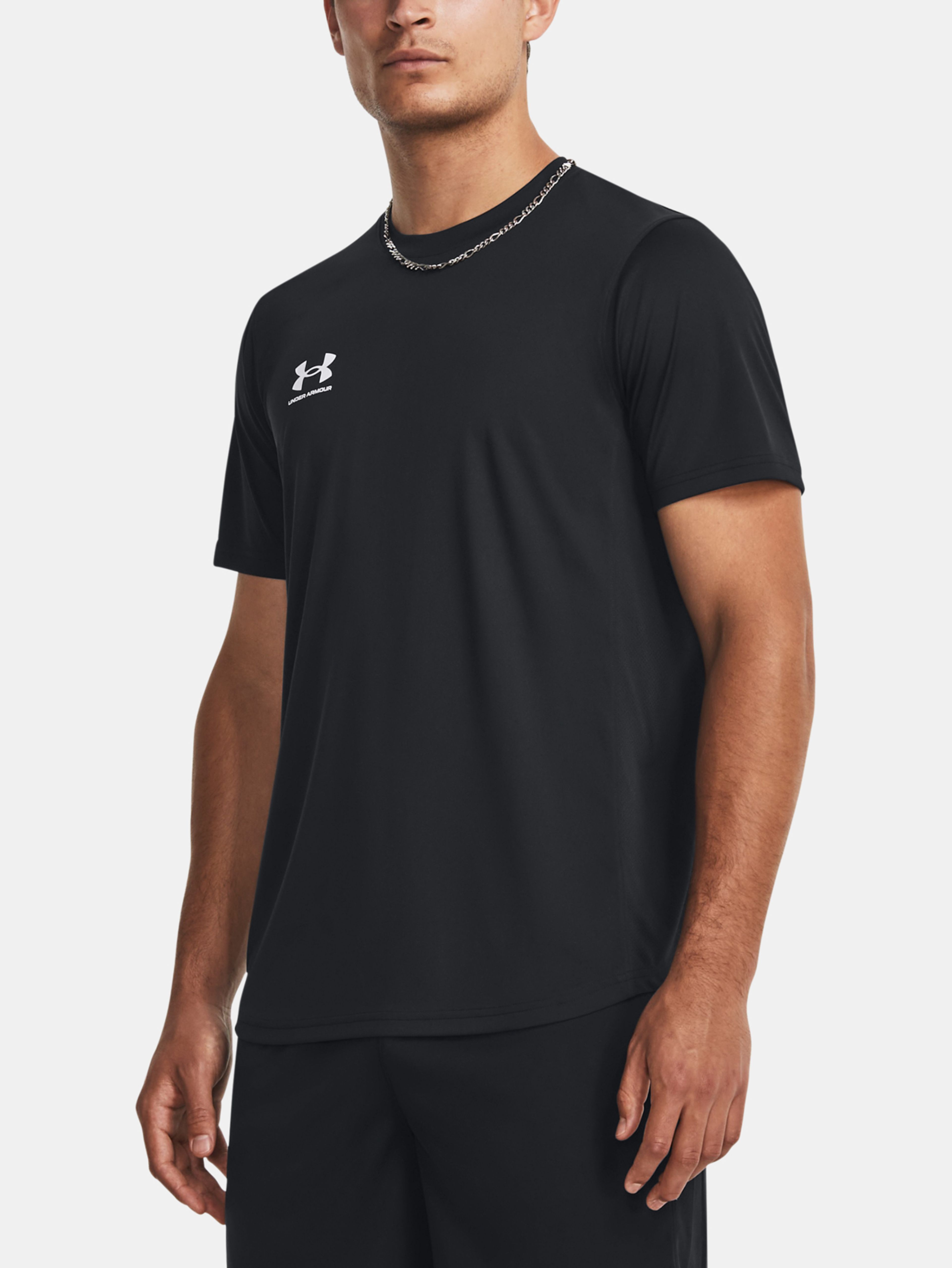 Pánske tričko Under Armour UA M's Ch. Train SS