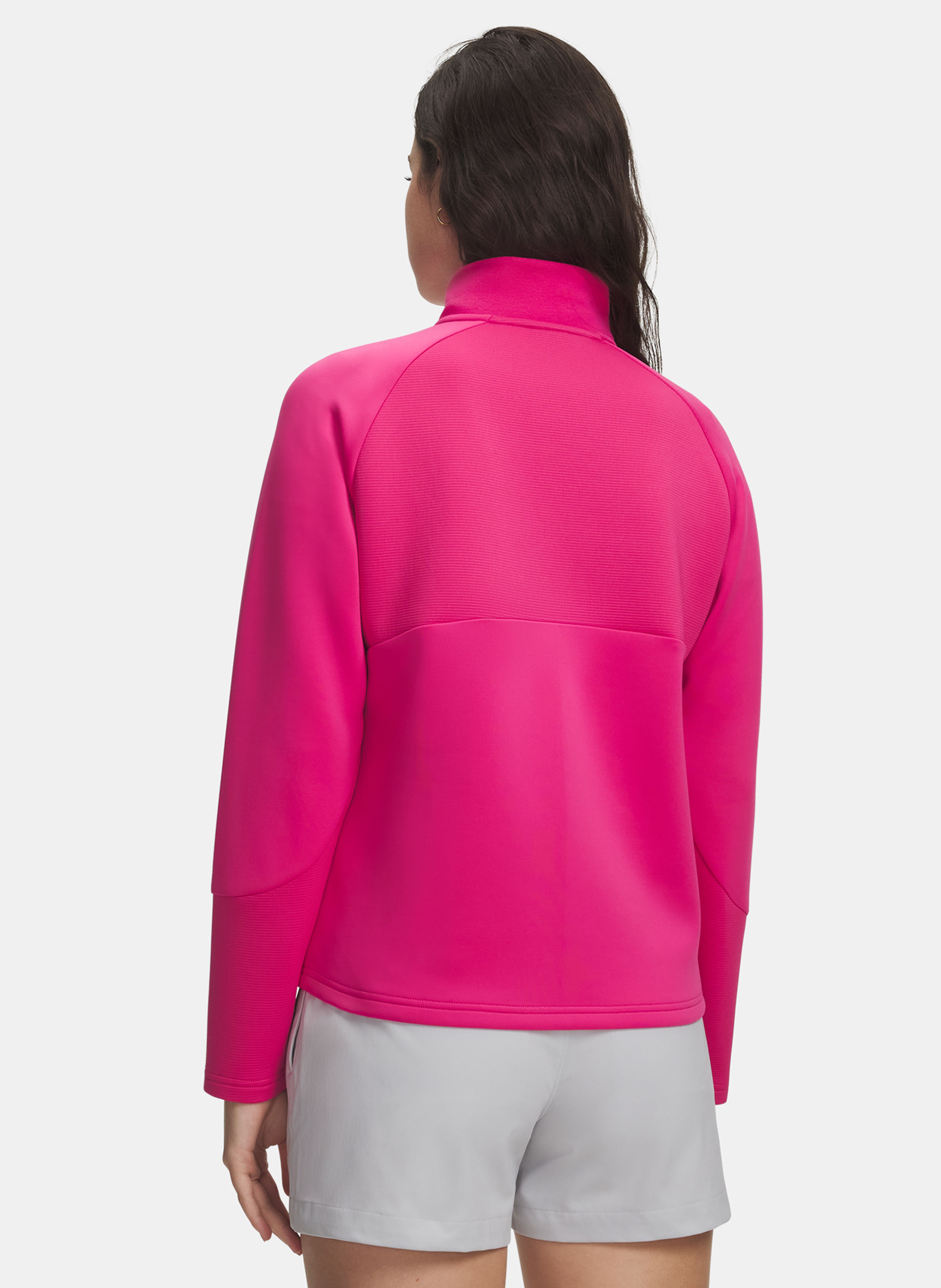 Naiste dressipluus Under Armour UA Drive Midlayer 1/4 zip - 002