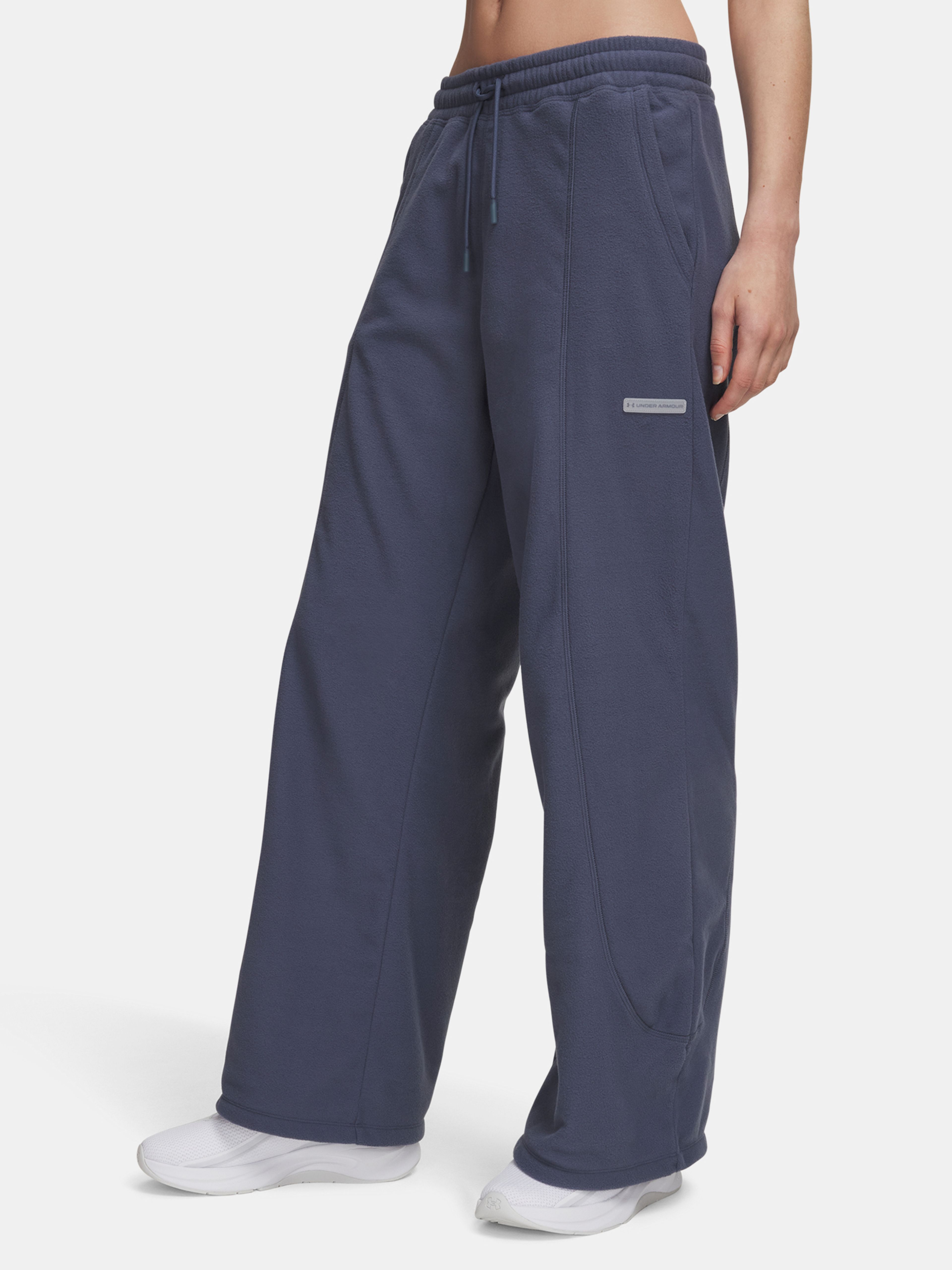 Sieviešu sporta bikses Under Armour UA Performance Fleece Pant - 001