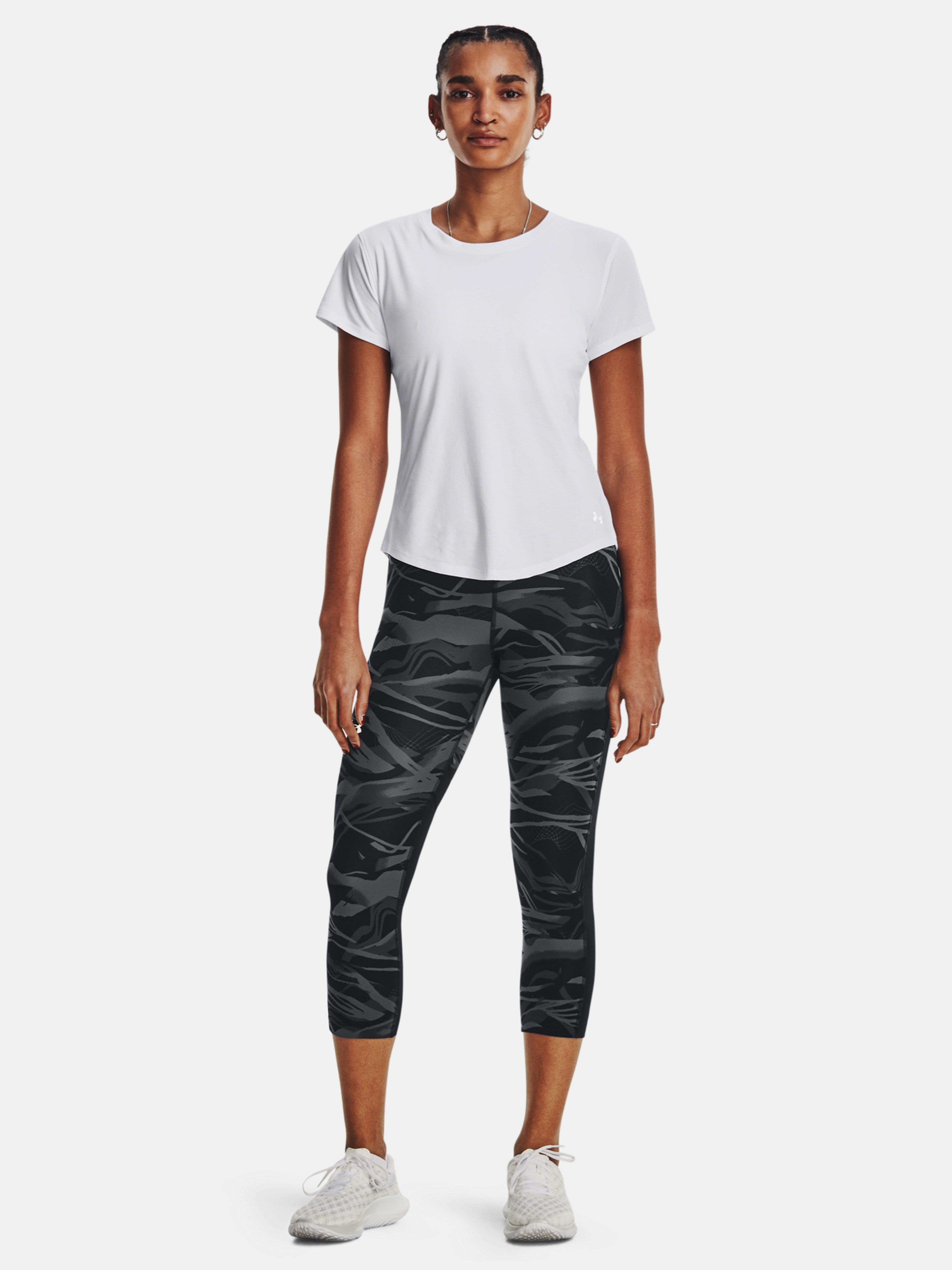 Női póló Under Armour UA W COOLSWITCH RUN SS - 006