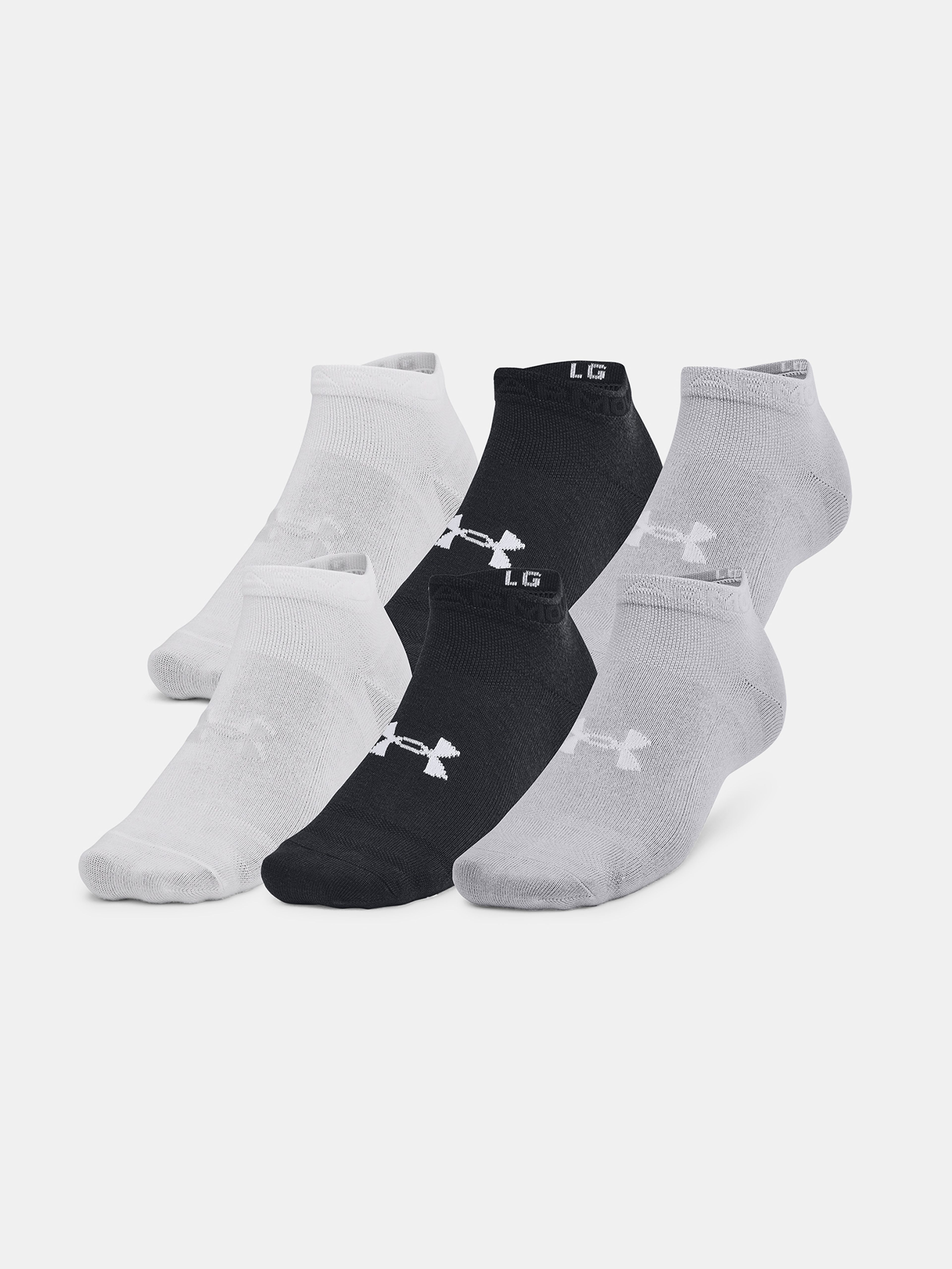 Unisex zokni Under Armour Unisex UA Essential 6pk Low