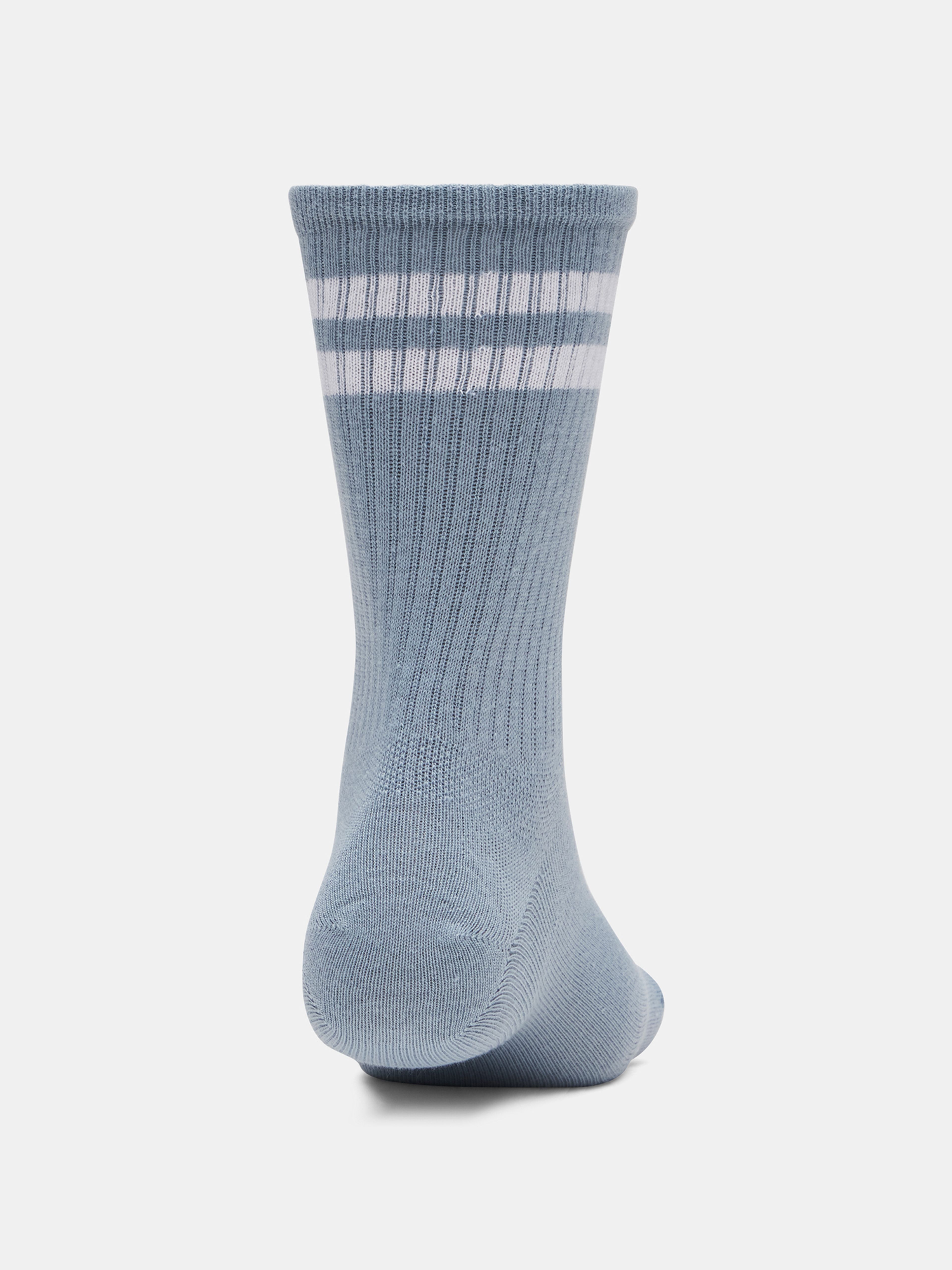 Unisex kojinės Under Armour UA Essential 6pk Crew - 003