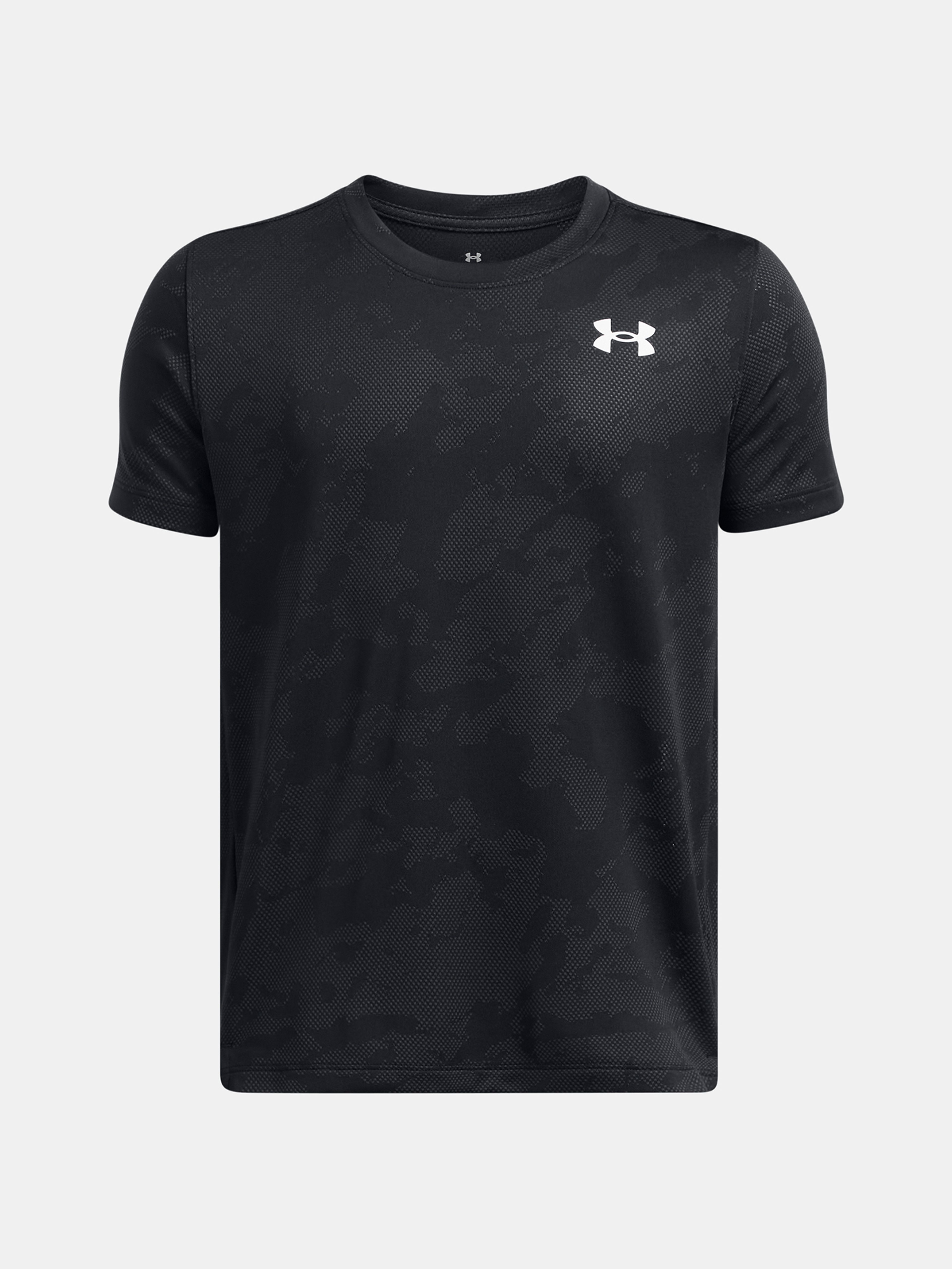 Chlapčenské tričko Under Armour UA Tech Vent Jcqrd SS