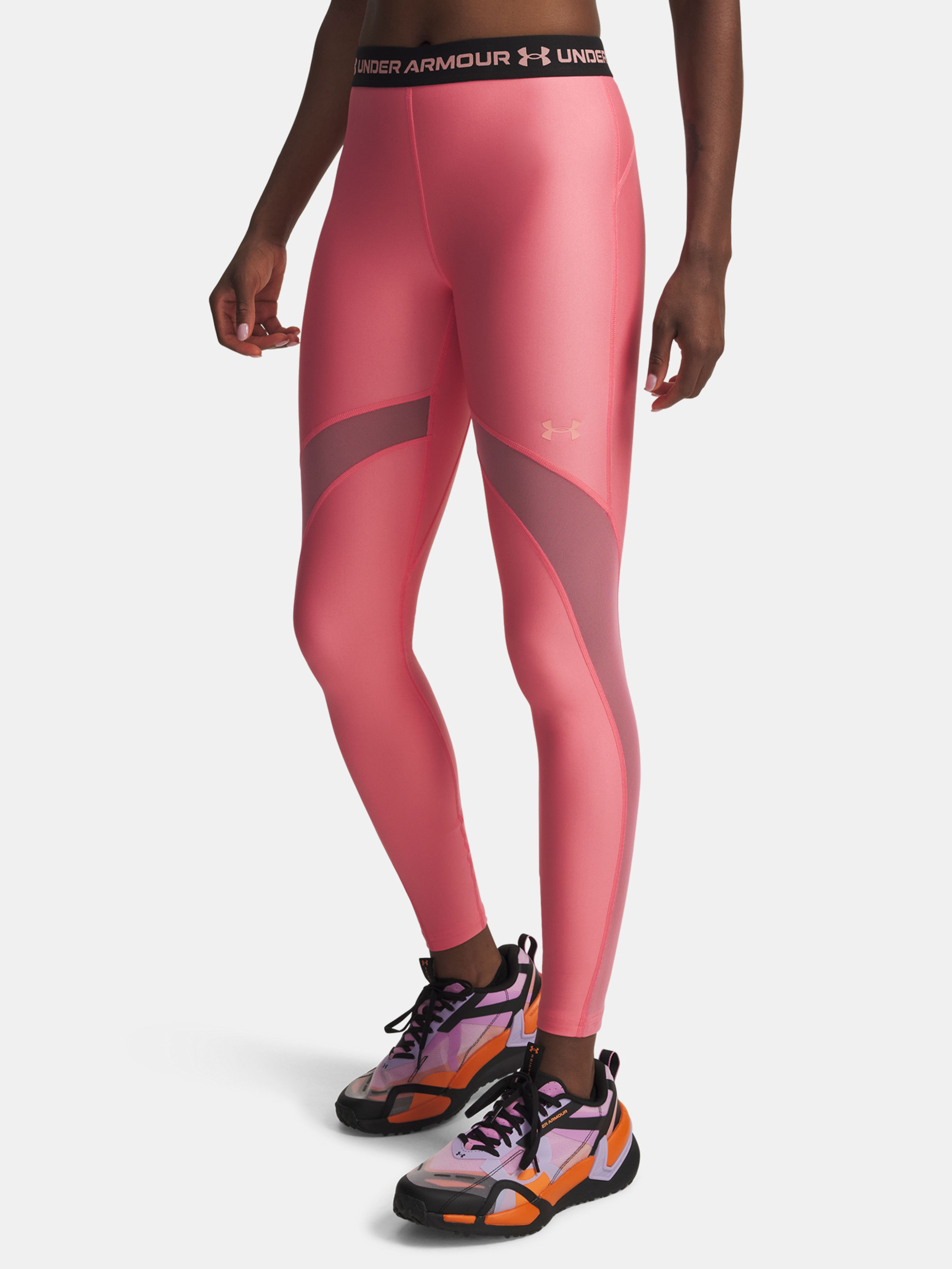 Dámské legíny Under Armour HeatGear Mesh Legging