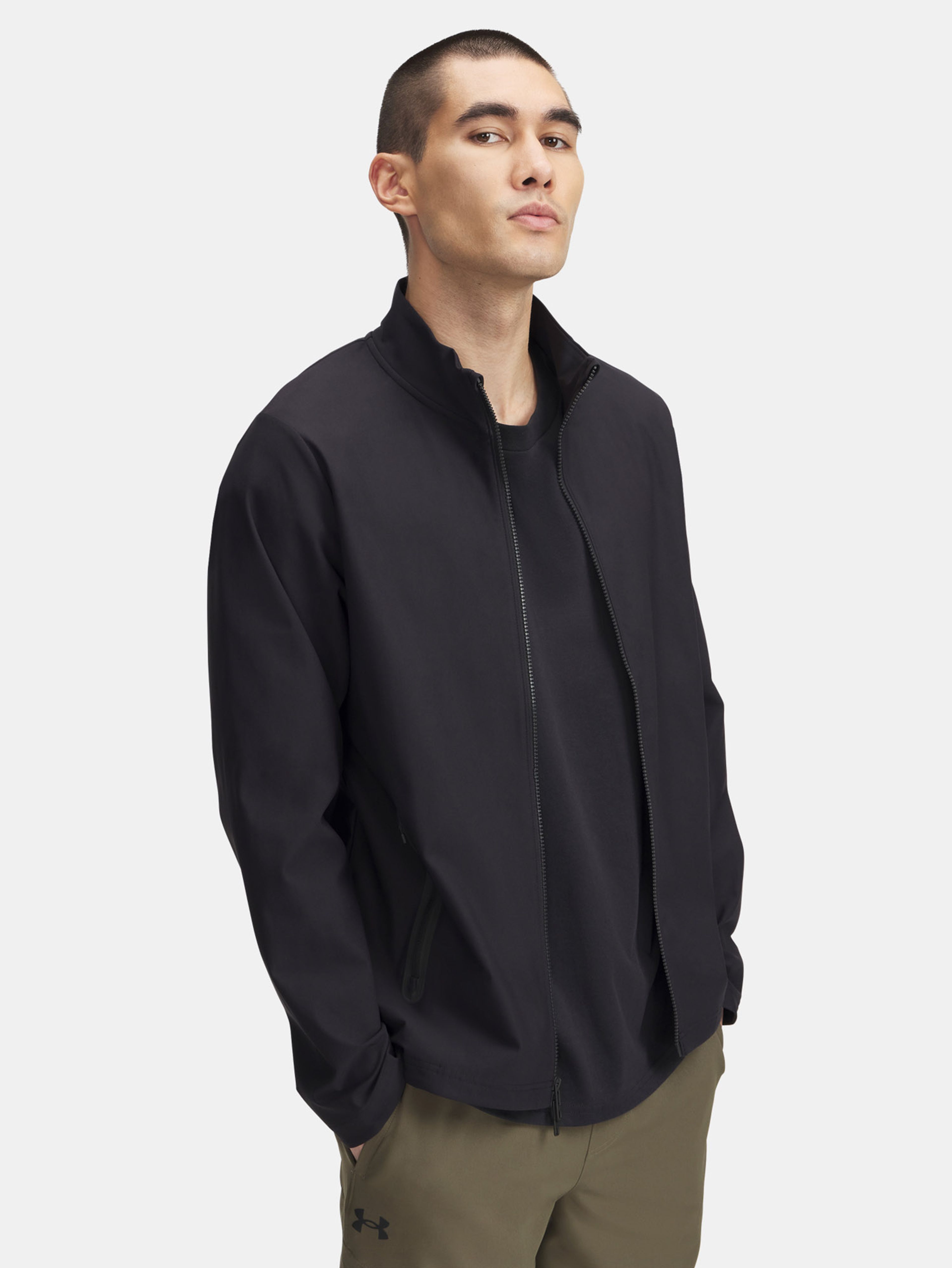 Pánská mikina Under Armour UA Unstoppable Non-Hood FZ