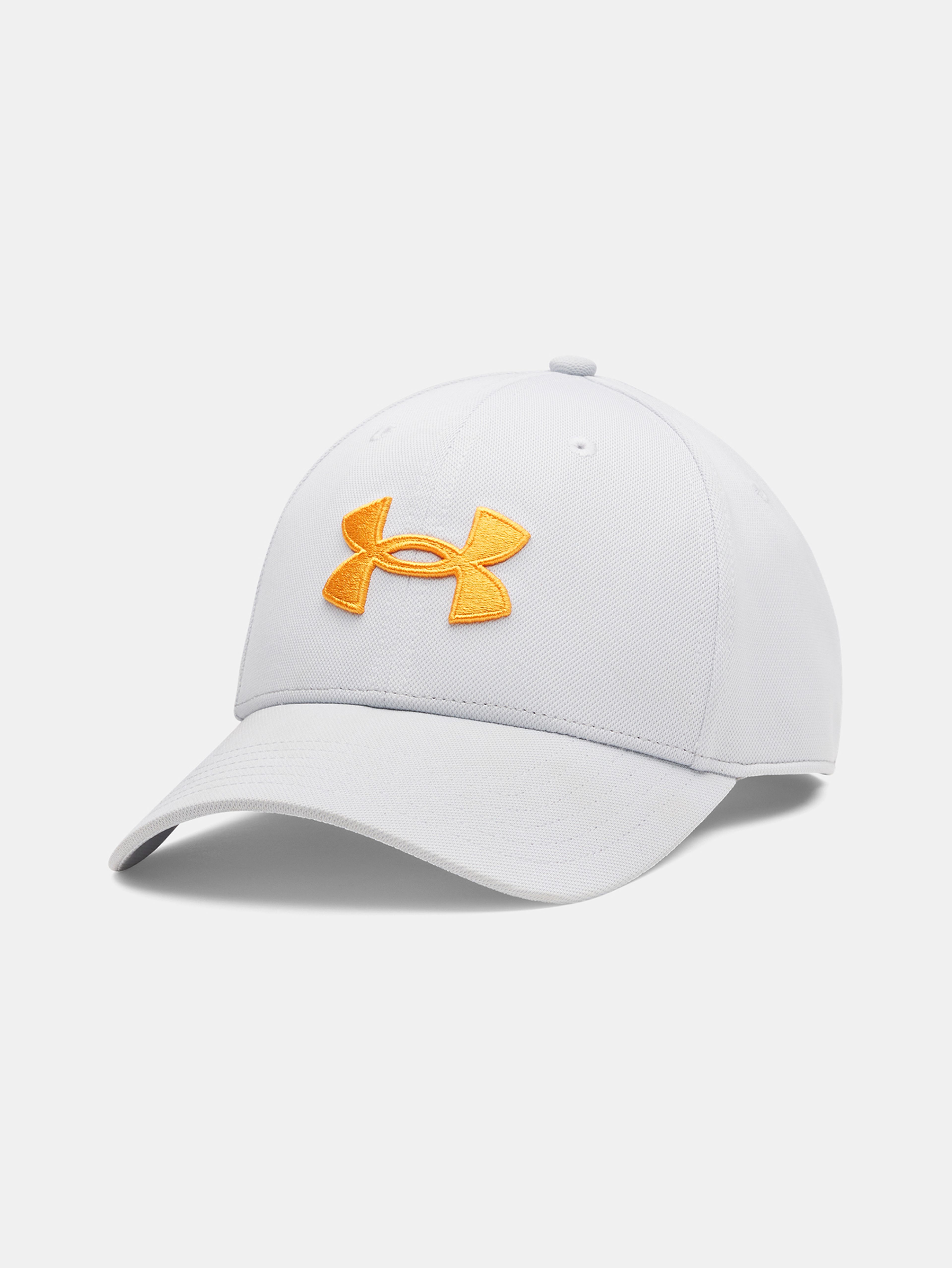 Férfi baseball sapka Under Armour M BLITZING LOW STR-GRY