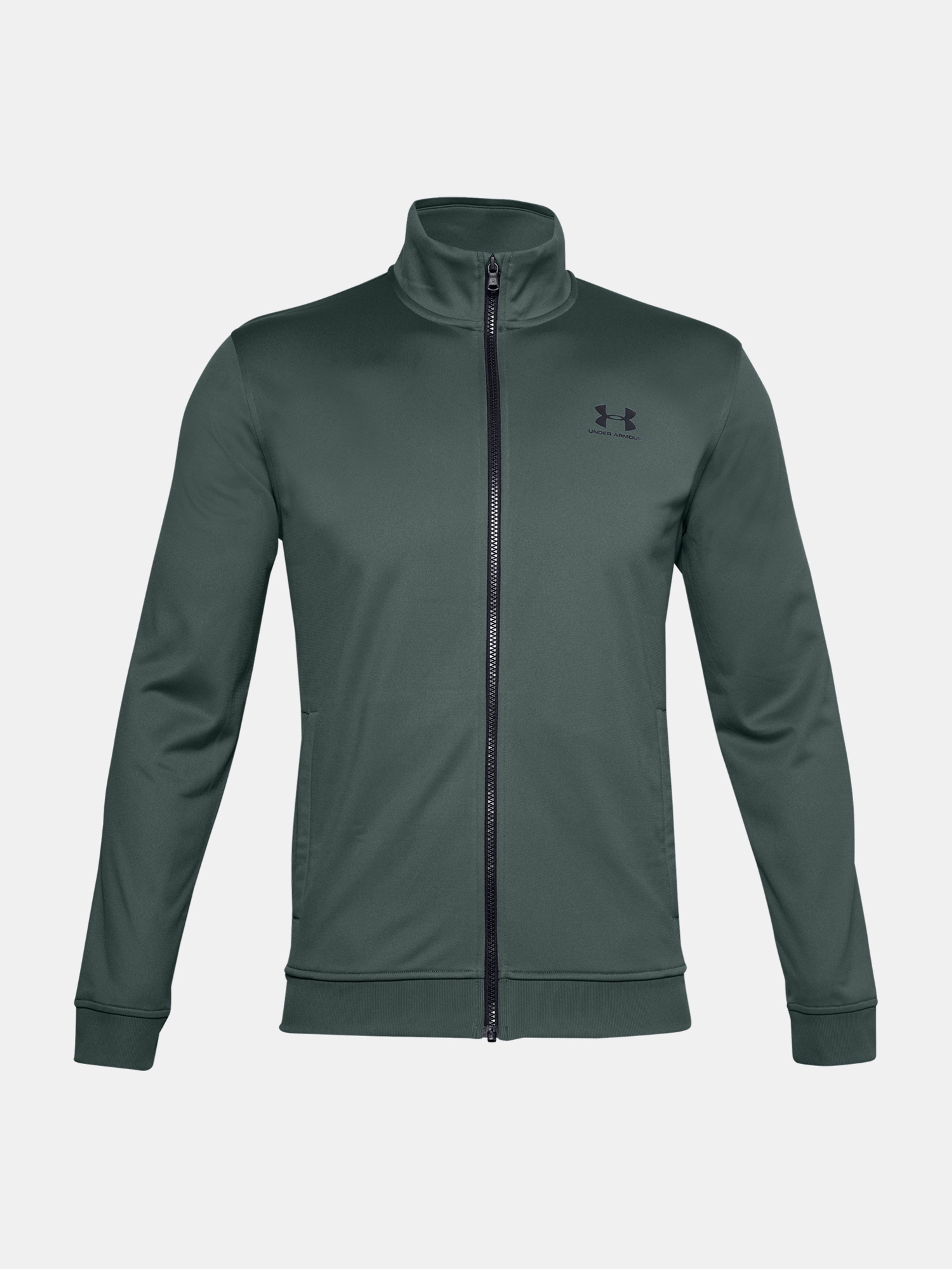 Meeste jope Under Armour SPORTSTYLE TRICOT JACKET