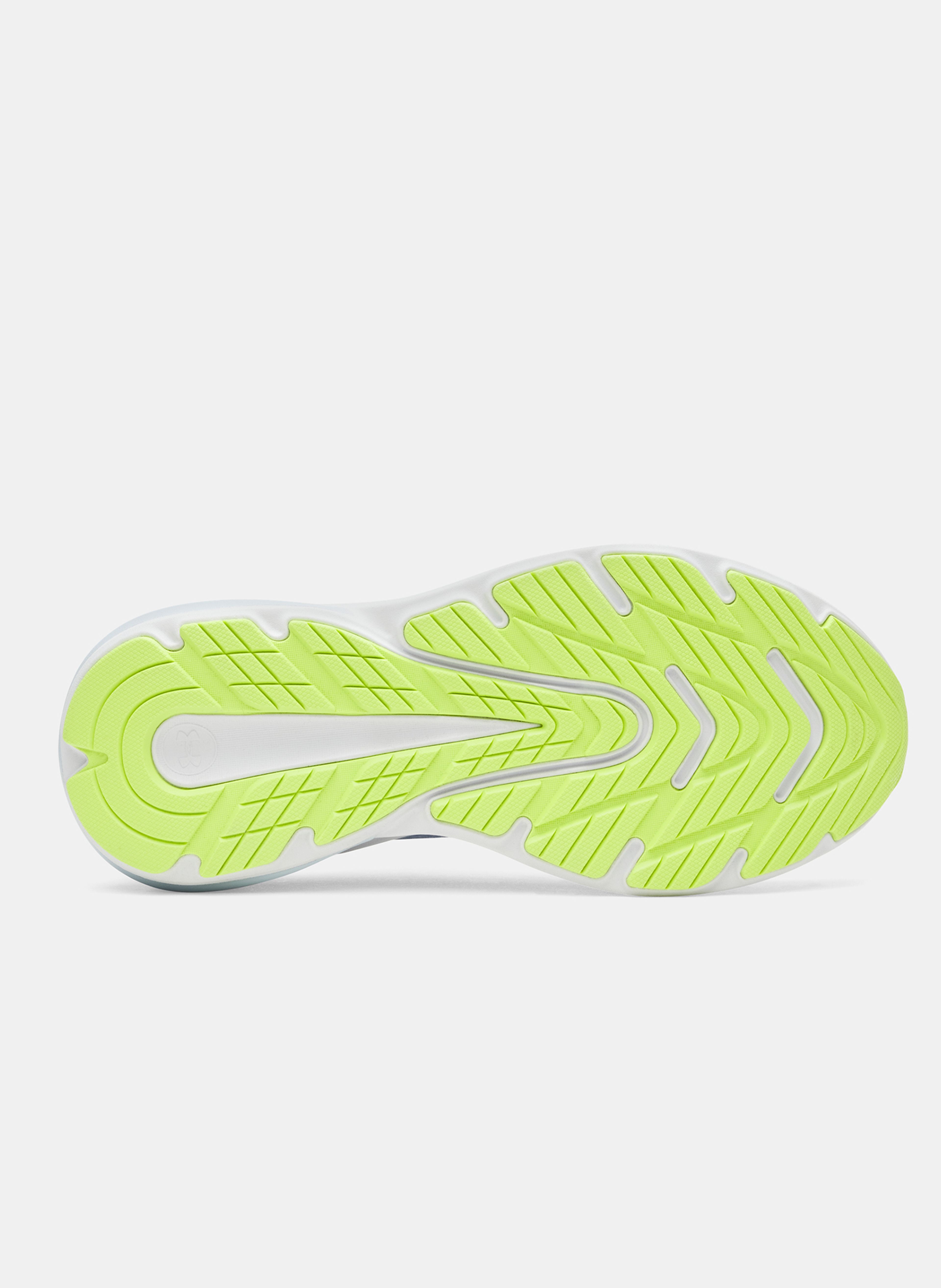 Dívčí boty Under Armour UA GGS Turbulence 3 - 004