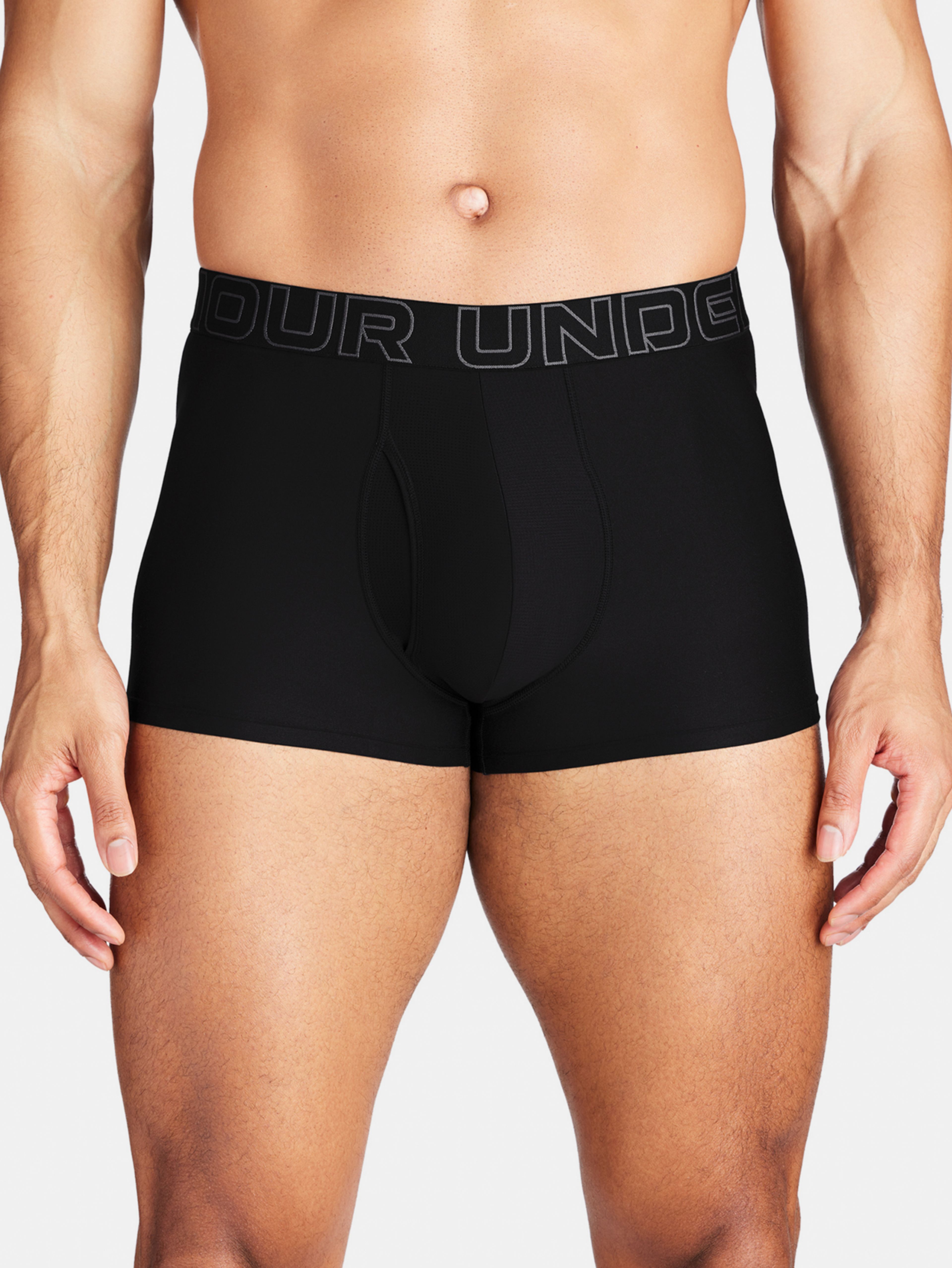 Férfi boxeralsó Under Armour M UA Perf Tech 3in 1pk