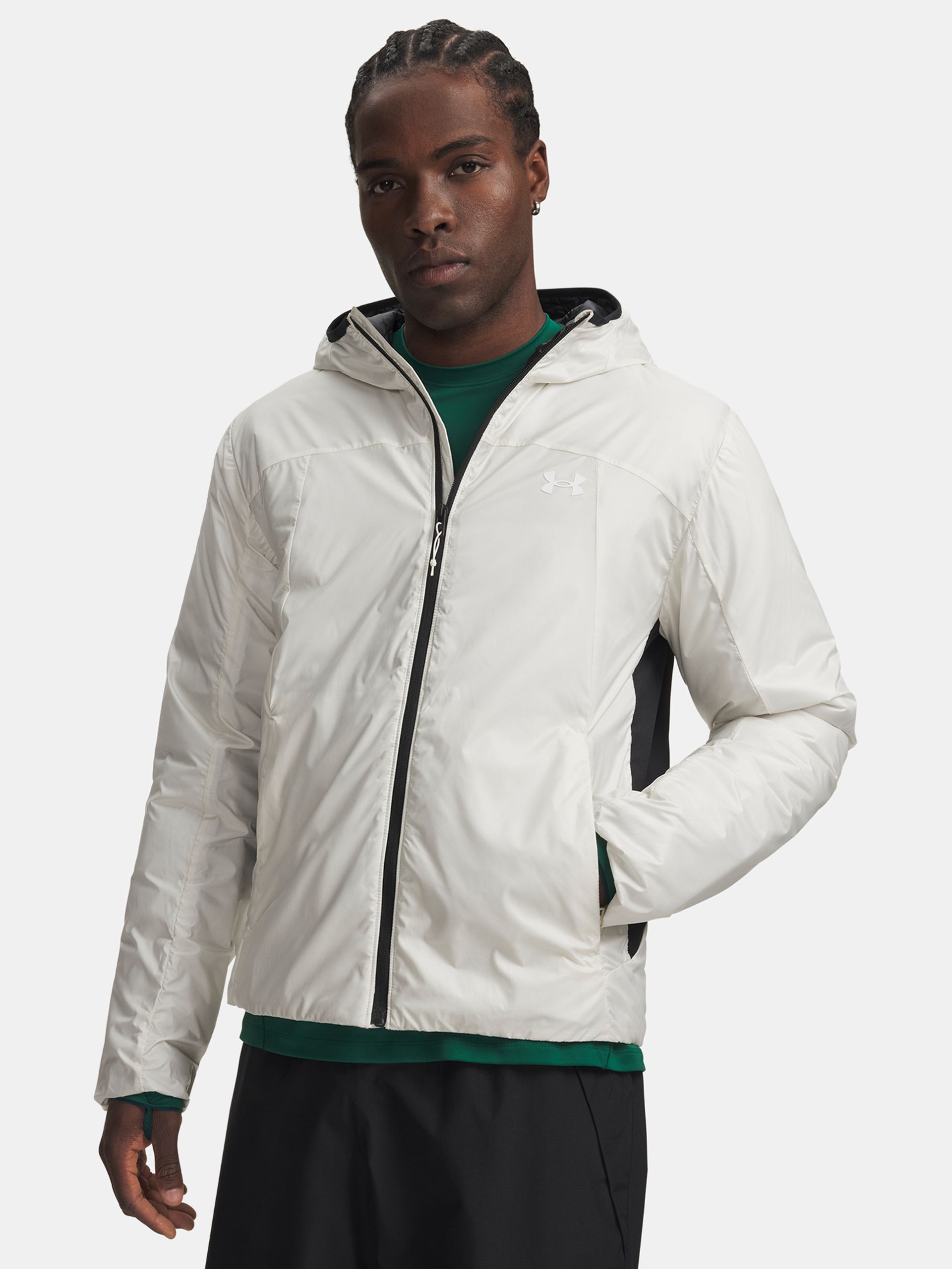 Meeste jope Under Armour M Venture Hybrid Jacket - 001