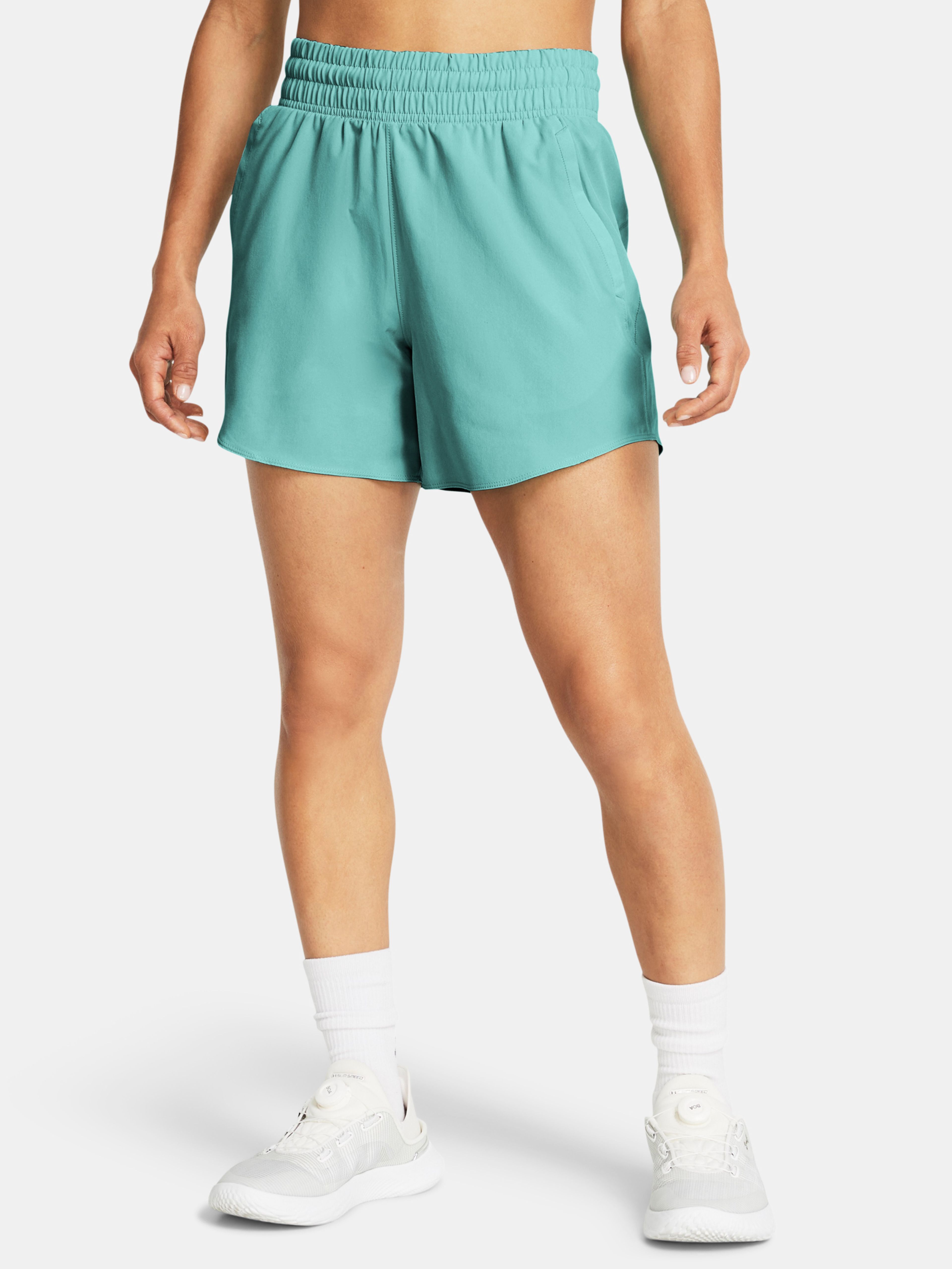 Női rövidnadrágok Under Armour Flex Woven Short 5in