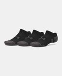 Unisexi sokid Under Armour New UA Perf Tech 3pk NS-Must - 001
