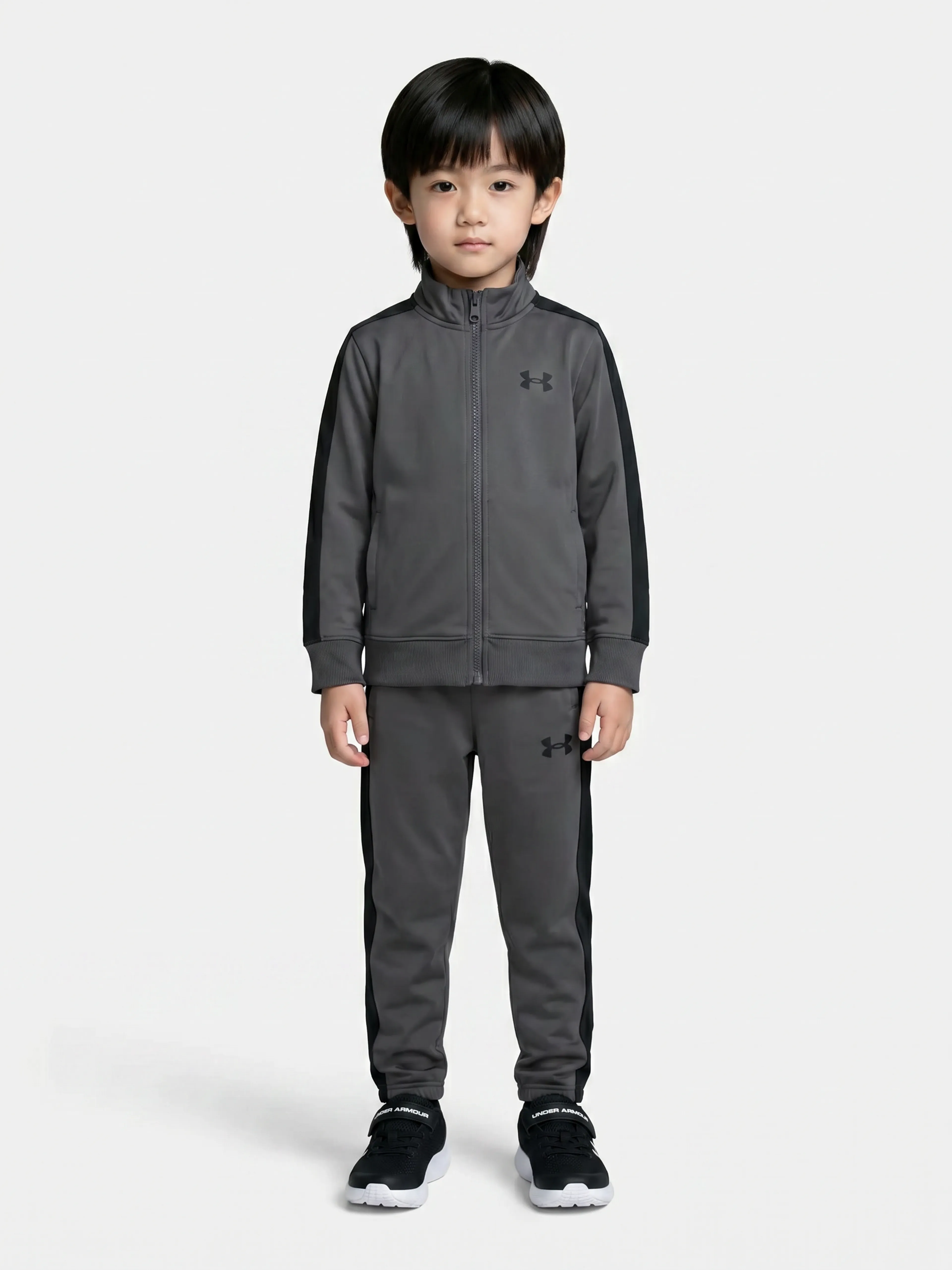 Fantovski set Under Armour UA KNIT TRACK SUIT - 001