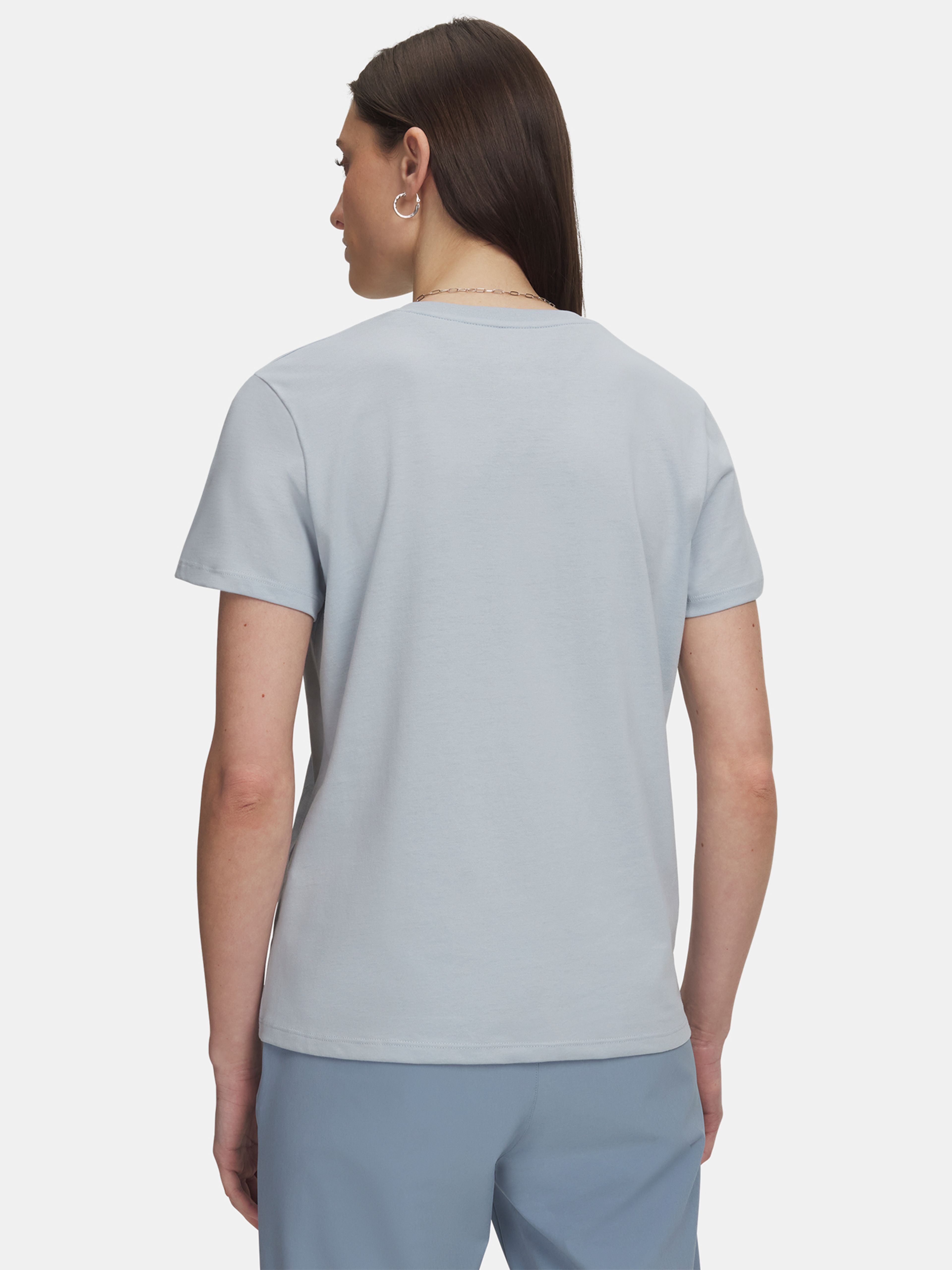 Moteriški marškinėliai Under Armour UA W ICON FLCE GRAPHC SS - 002