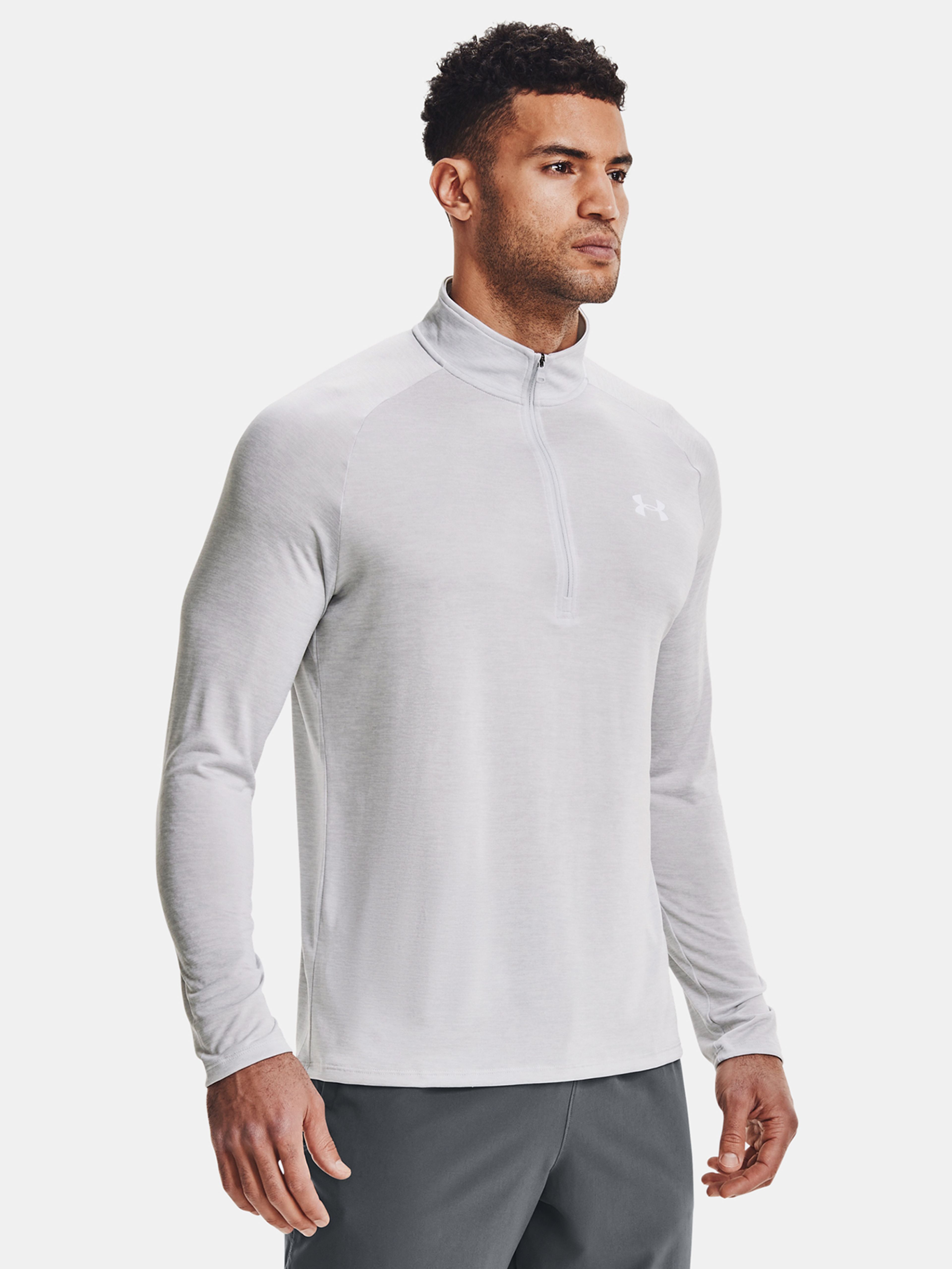 Férfi póló Under Armour Tech 2.0 1/2 Zip