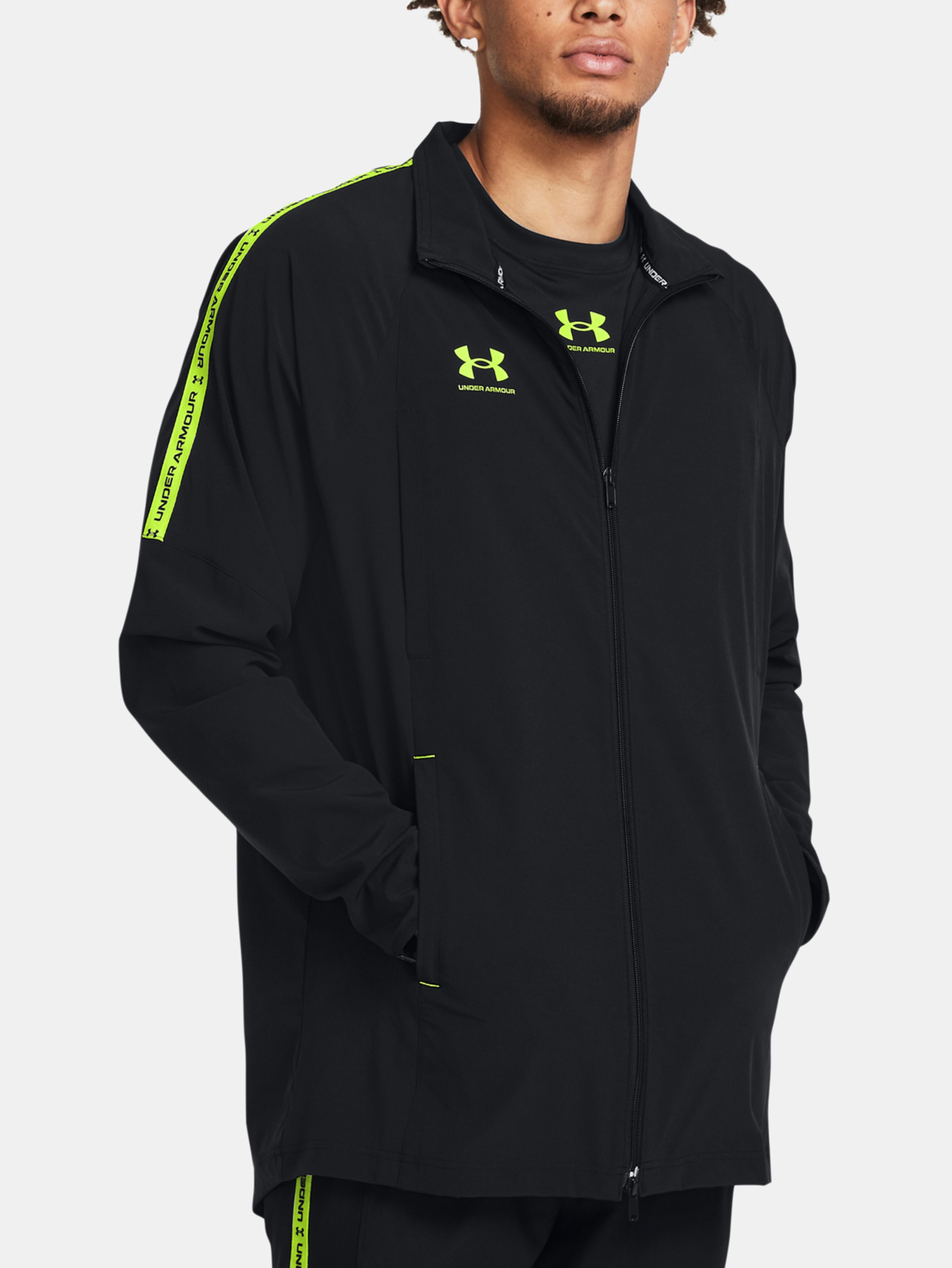 Pánská bunda Under Armour UA M's Ch. Pro Jacket