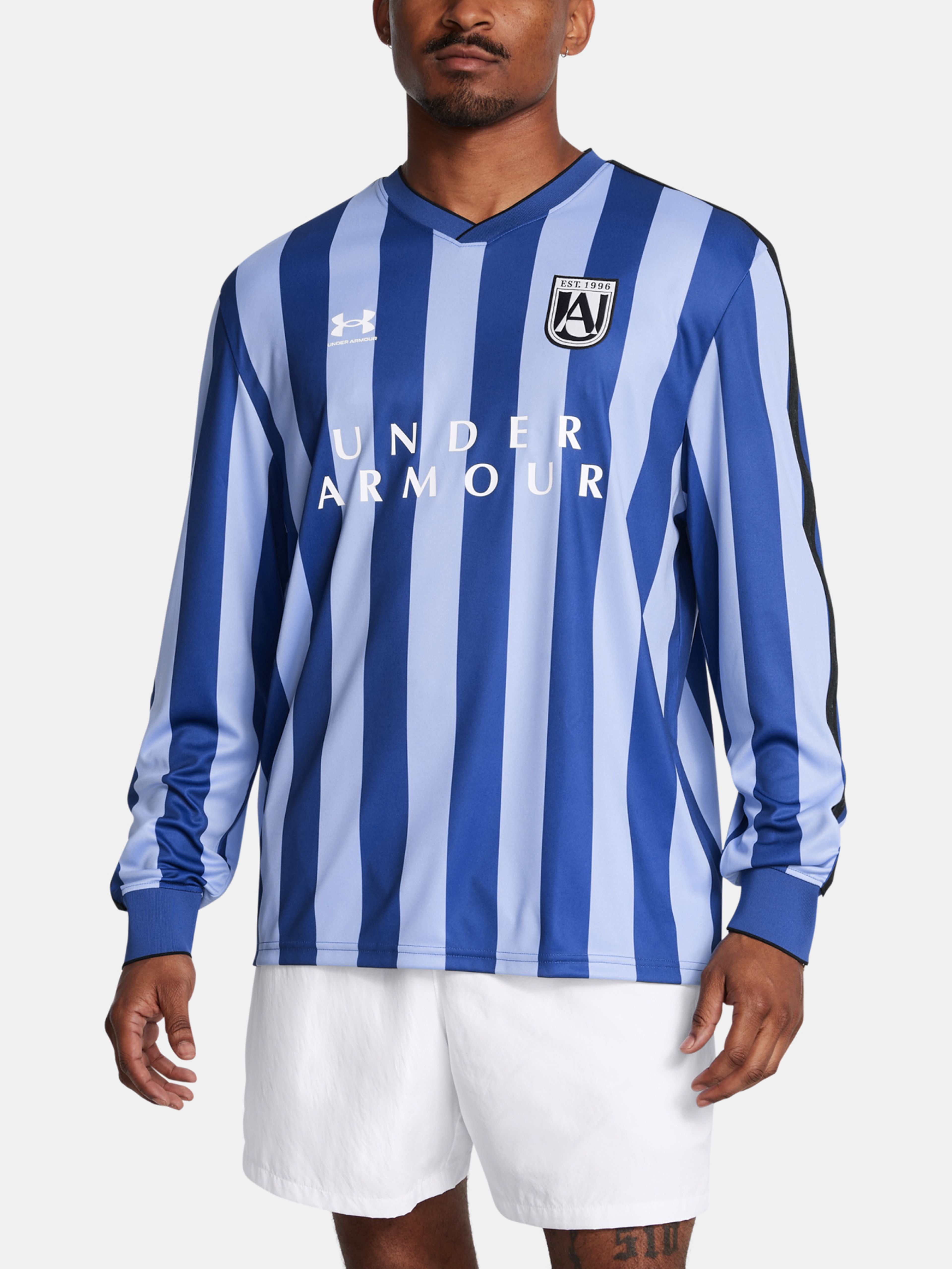 Pánske tričko Under Armour UA M's 96 Terrace LS Jersey