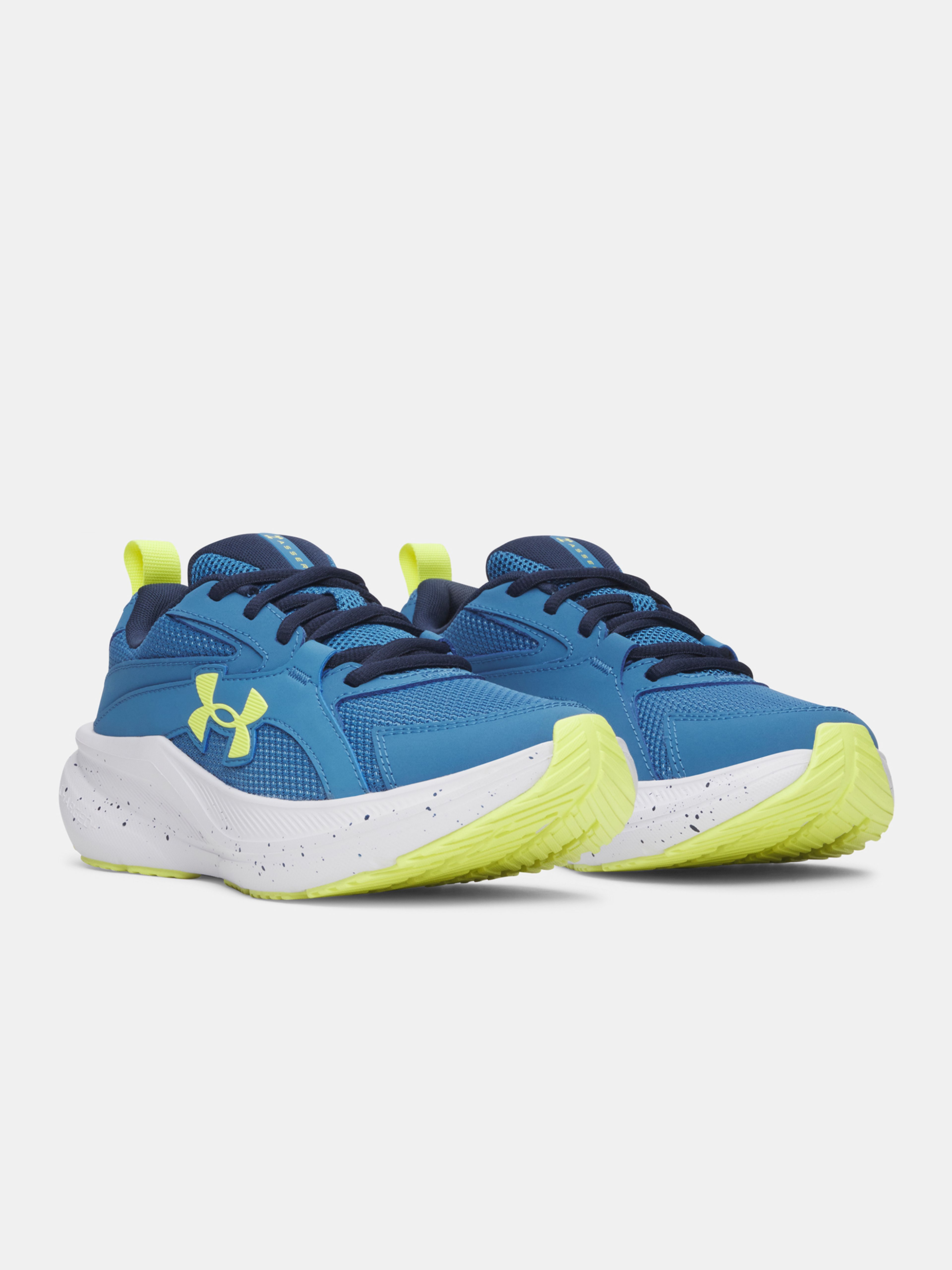 Deški čevlji Under Armour UA BGS Assert 11 - 003