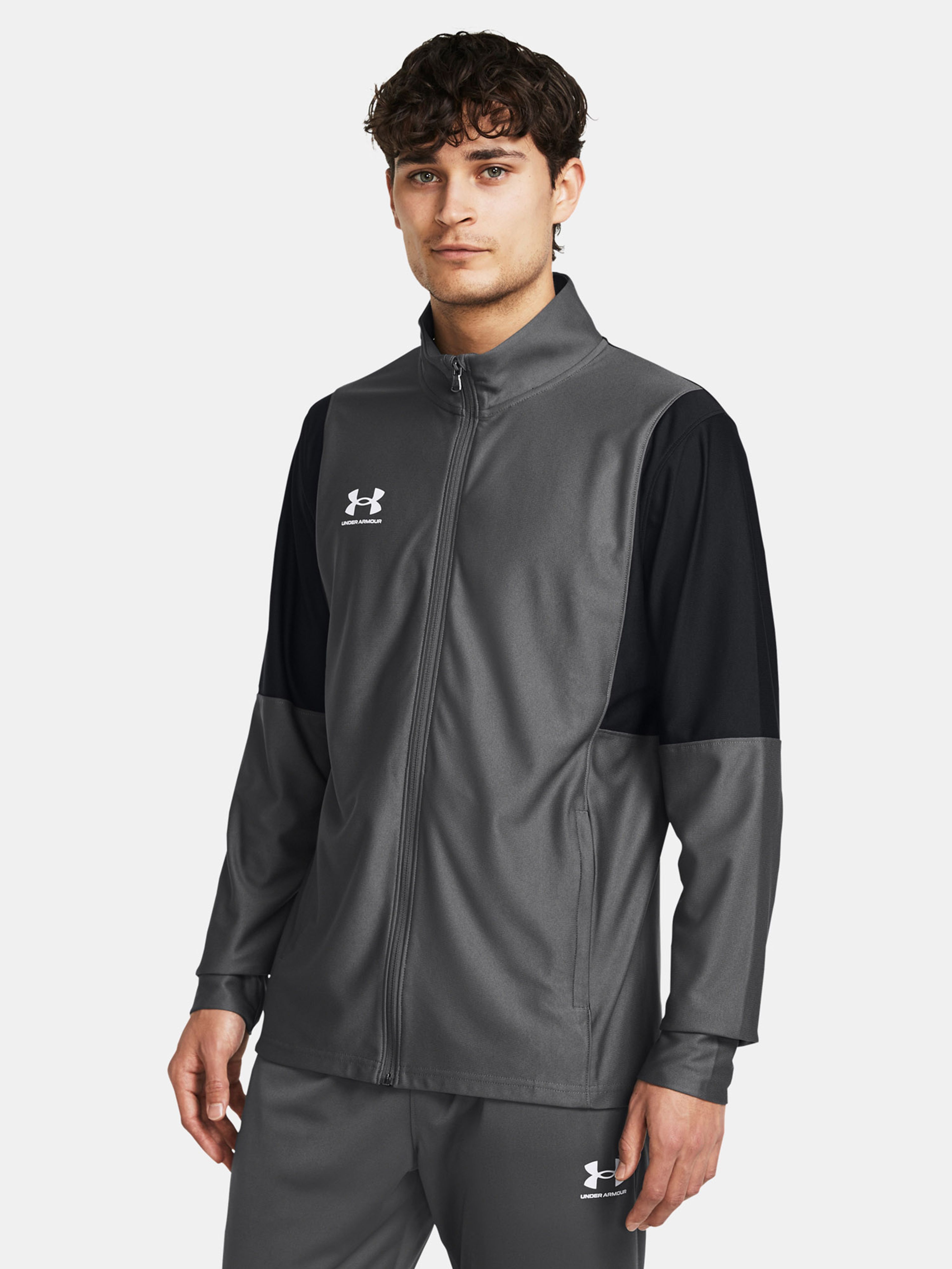 Pánská bunda Under Armour UA M's Ch. Track Jacket