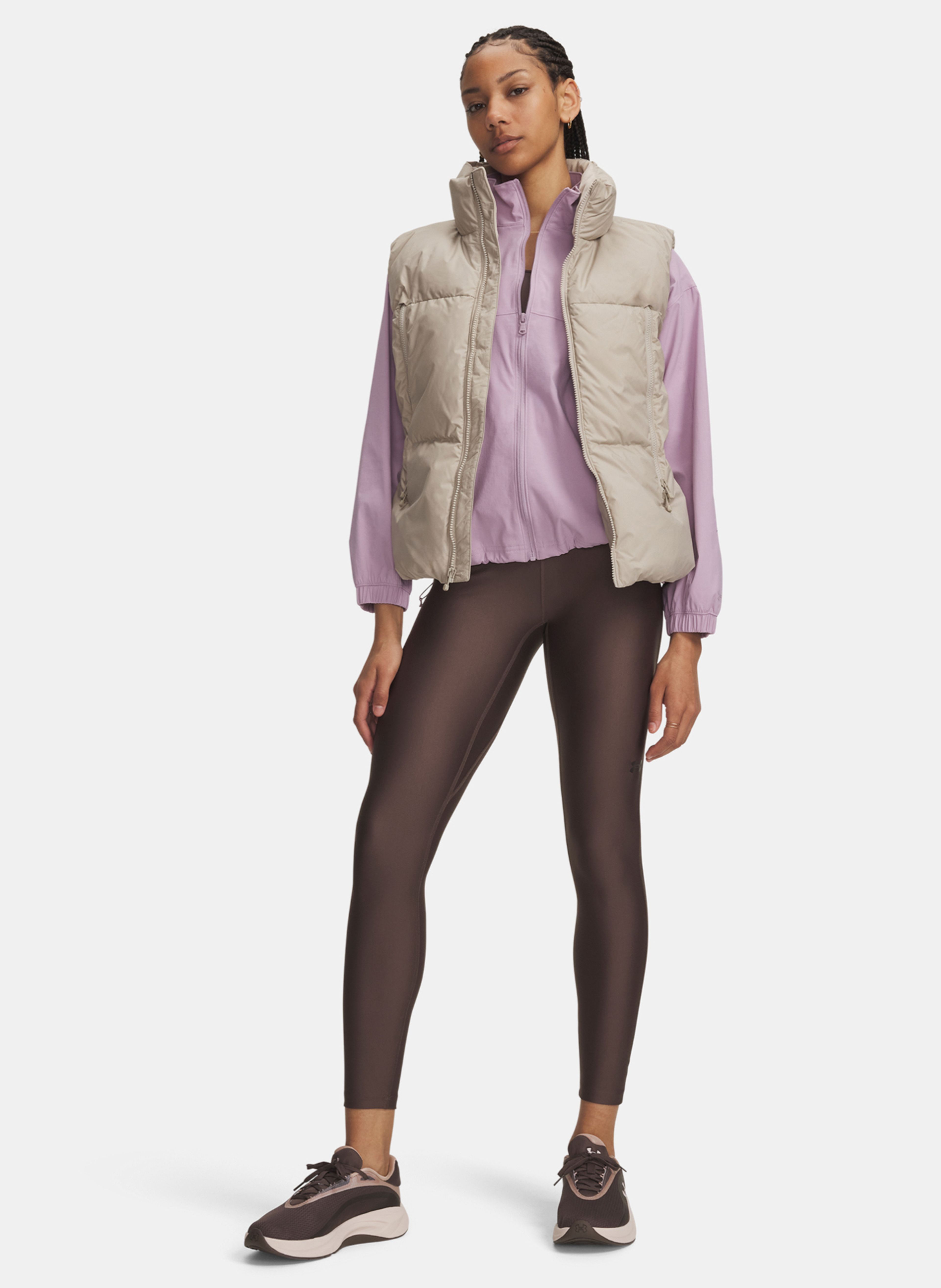 Női leggings Under Armour HEATGEAR Legging - 003