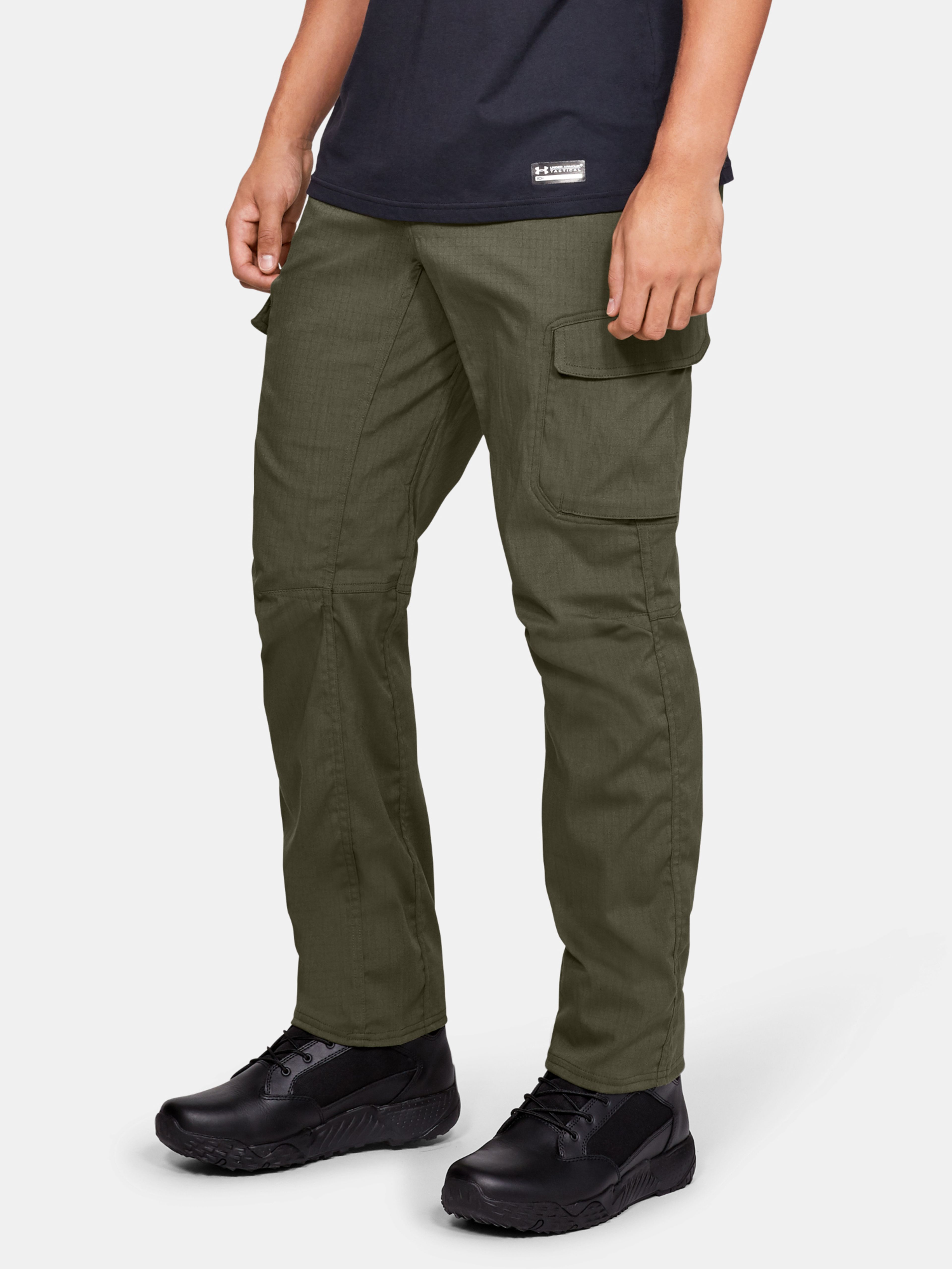 Moške hlače Under Armour Enduro Cargo Storm Pant