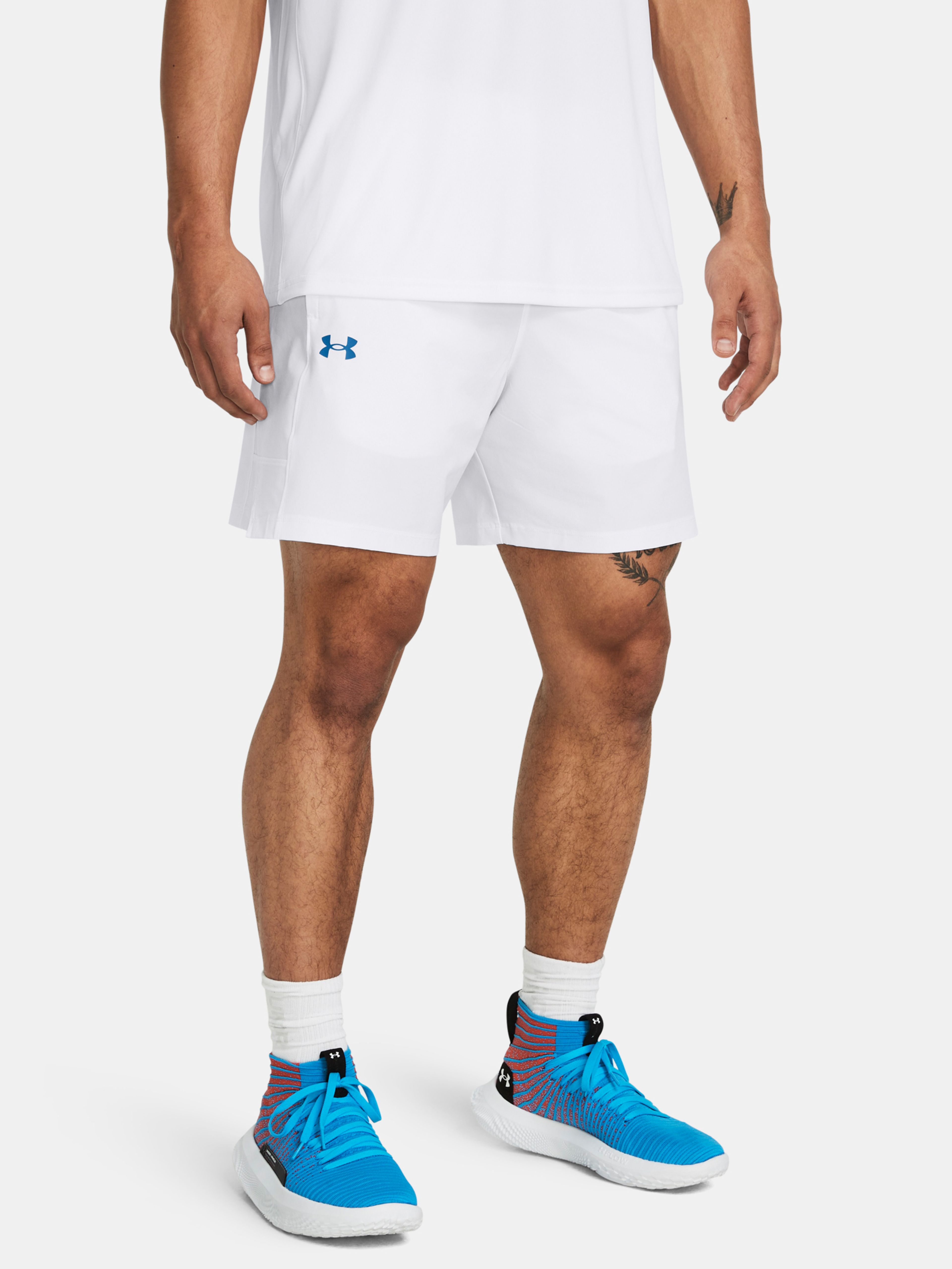 Férfi rövidnadrágok Under Armour UA Baseline Woven Short