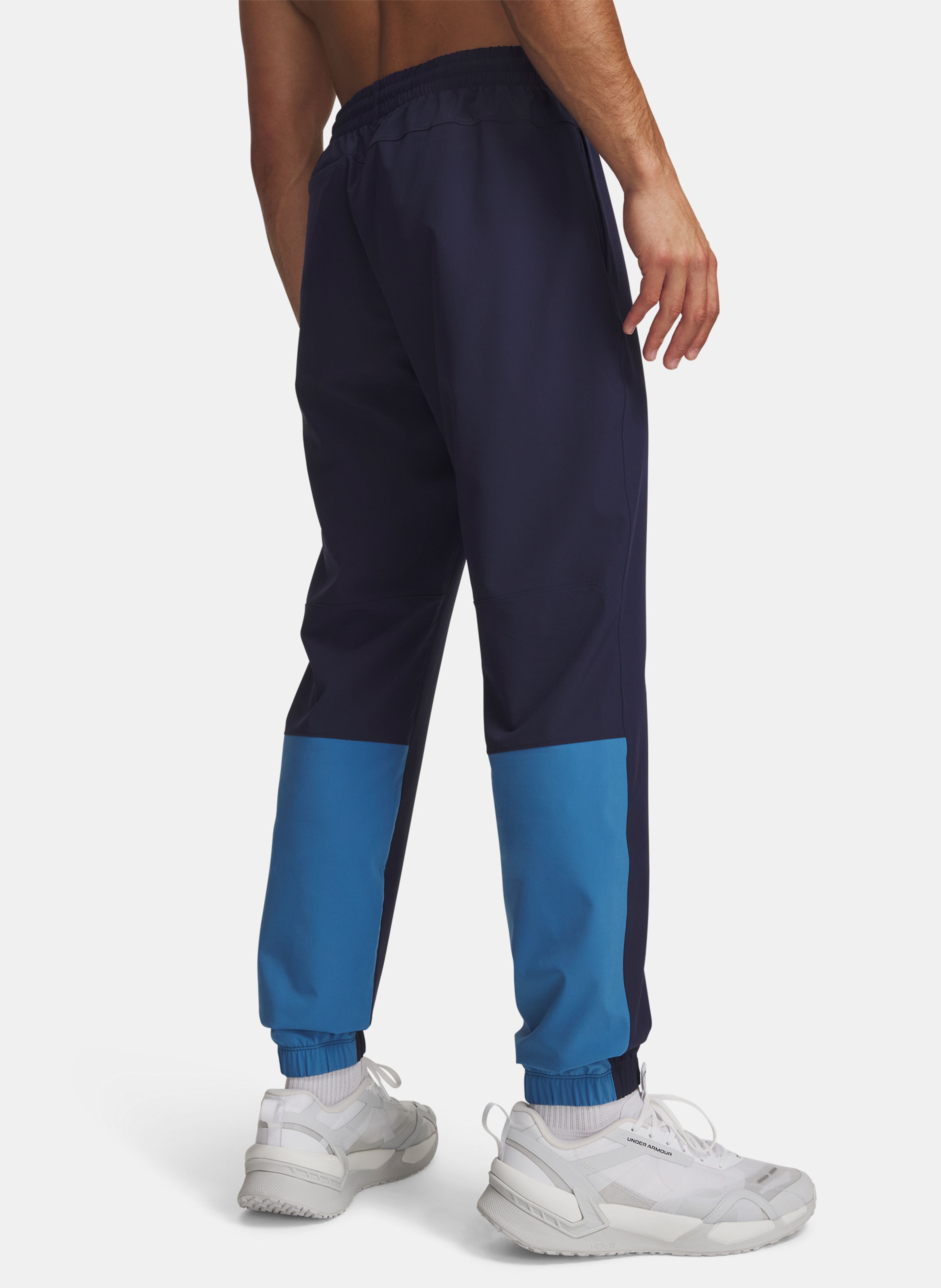 Meeste spordipüksid Under Armour UA Tech Utility Woven Pant - 002
