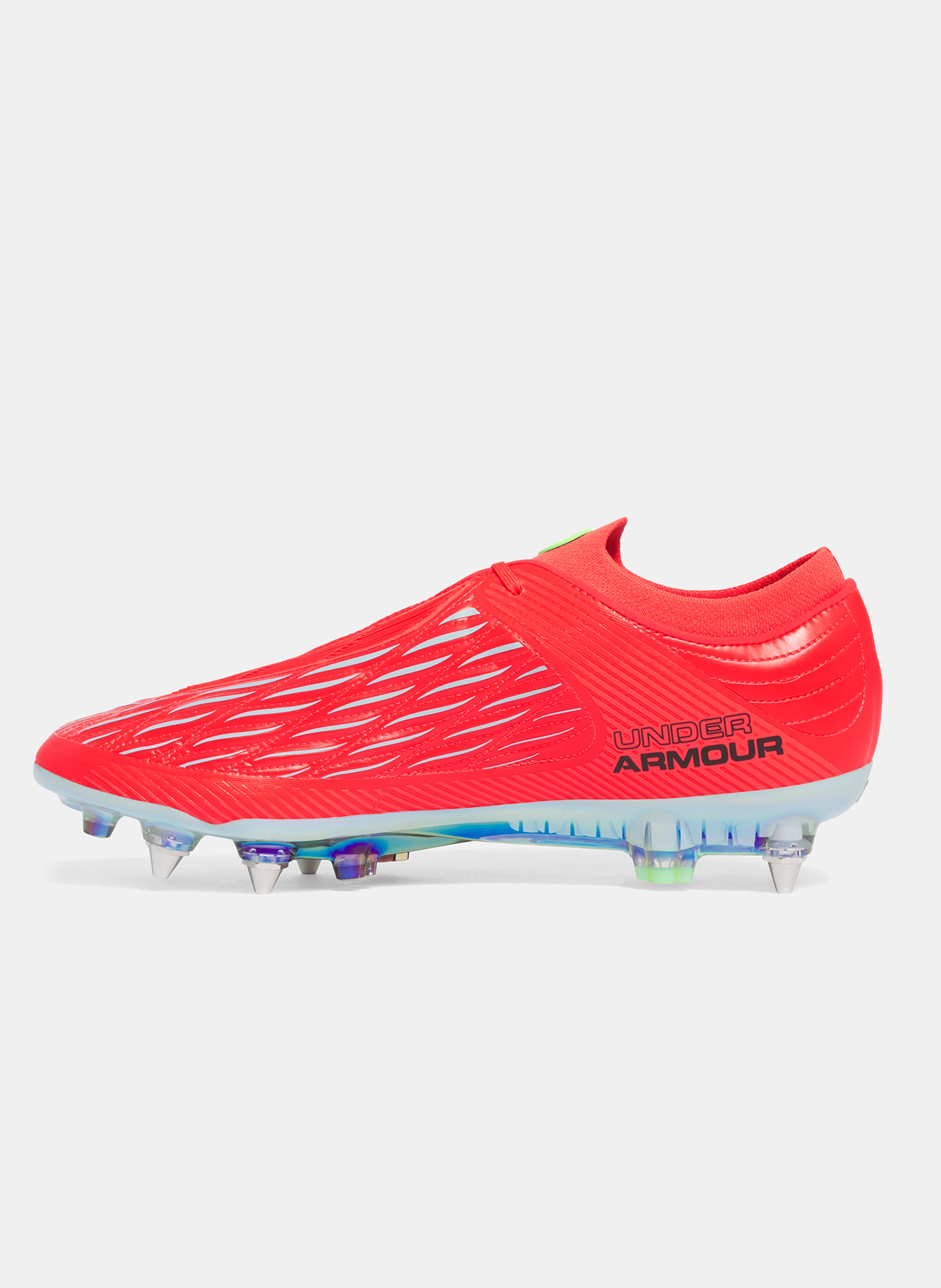 Unisexi jalgpallisaapad Under Armour UA TM Clone Mag Elite4.0 HYB - 002