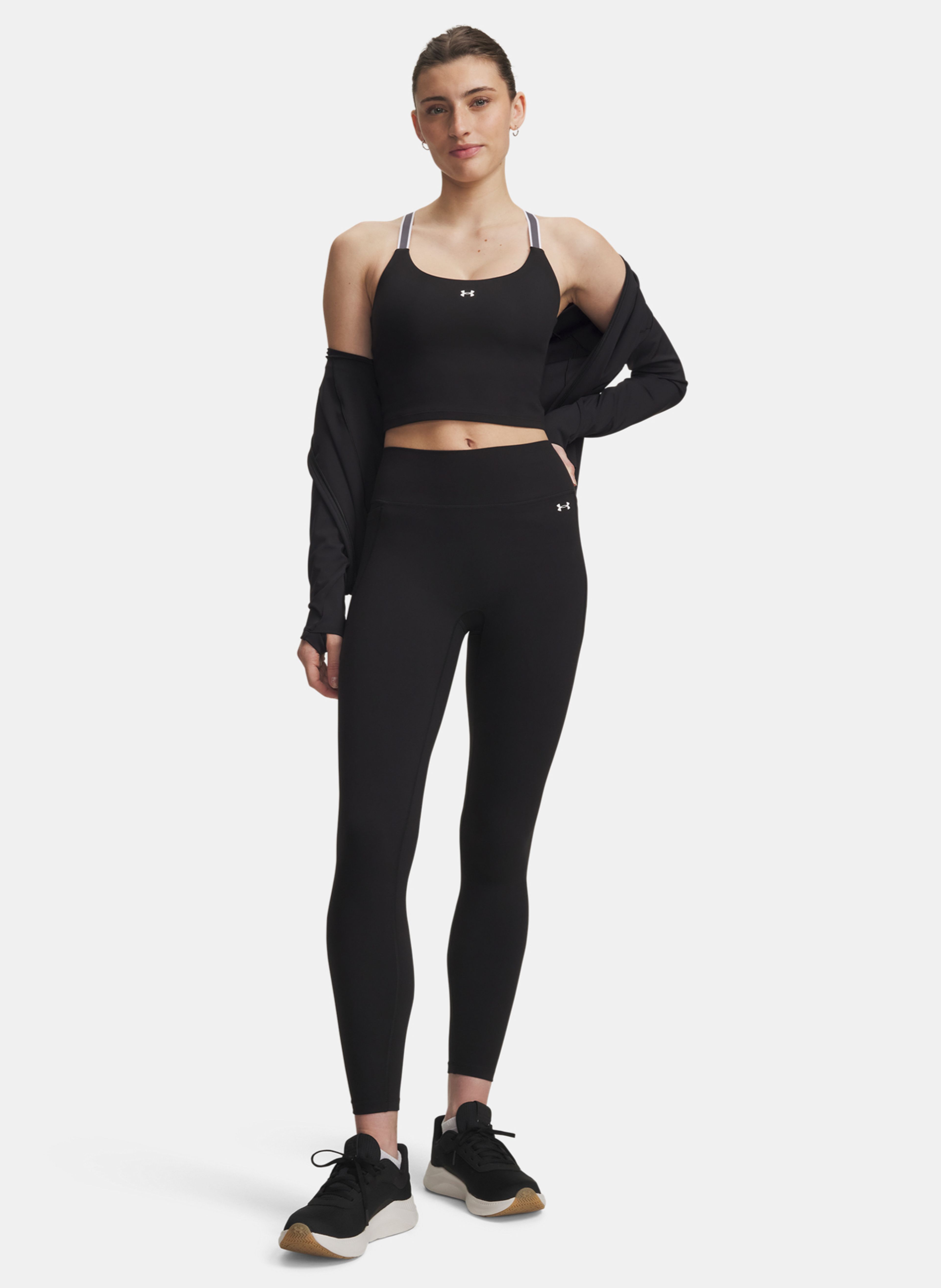 Ženske pajkice  Under Armour Motion 7/8 Legging - 003