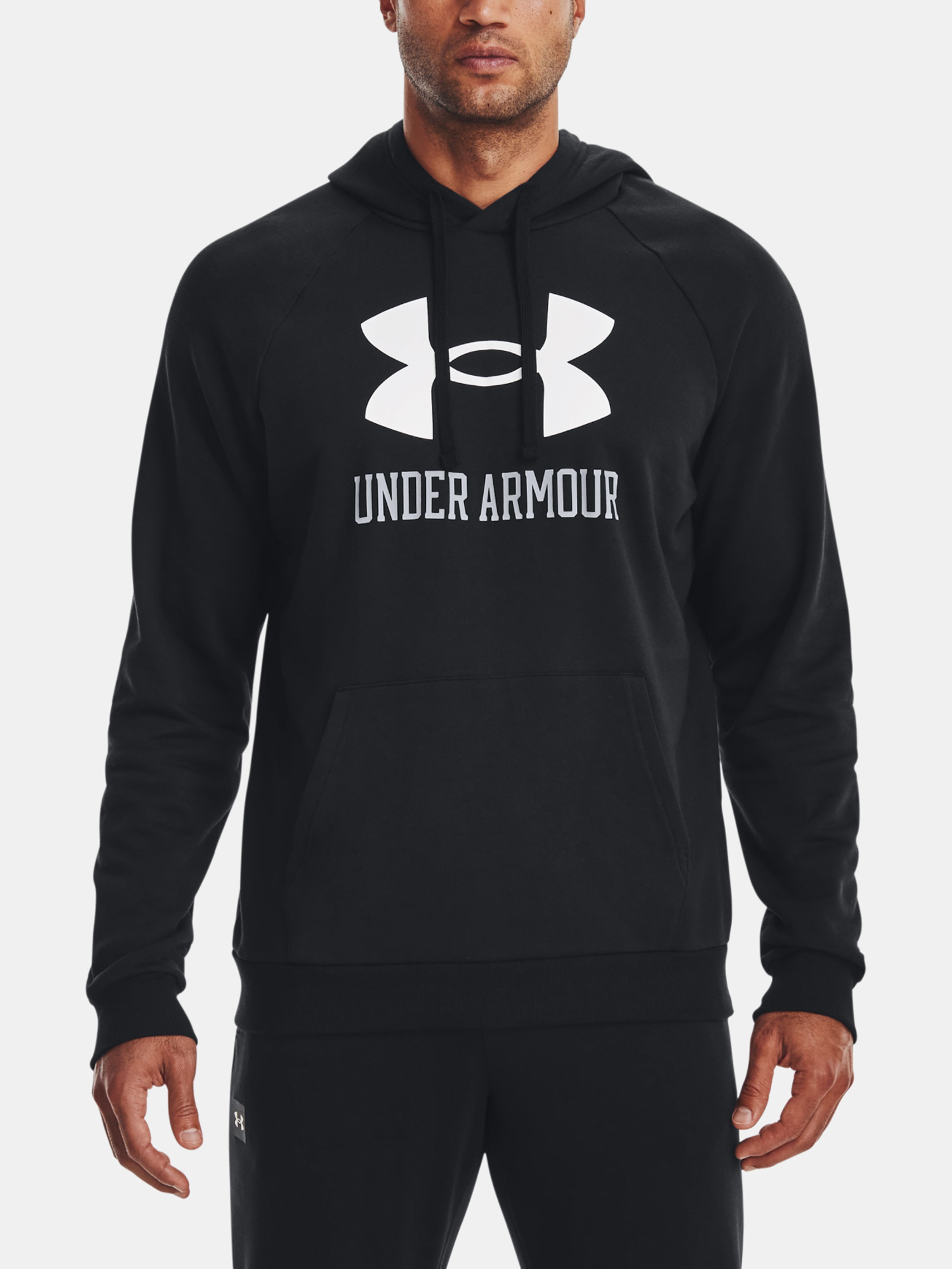 Meeste dressipluus Under Armour UA Rival Fleece Lock Up HD