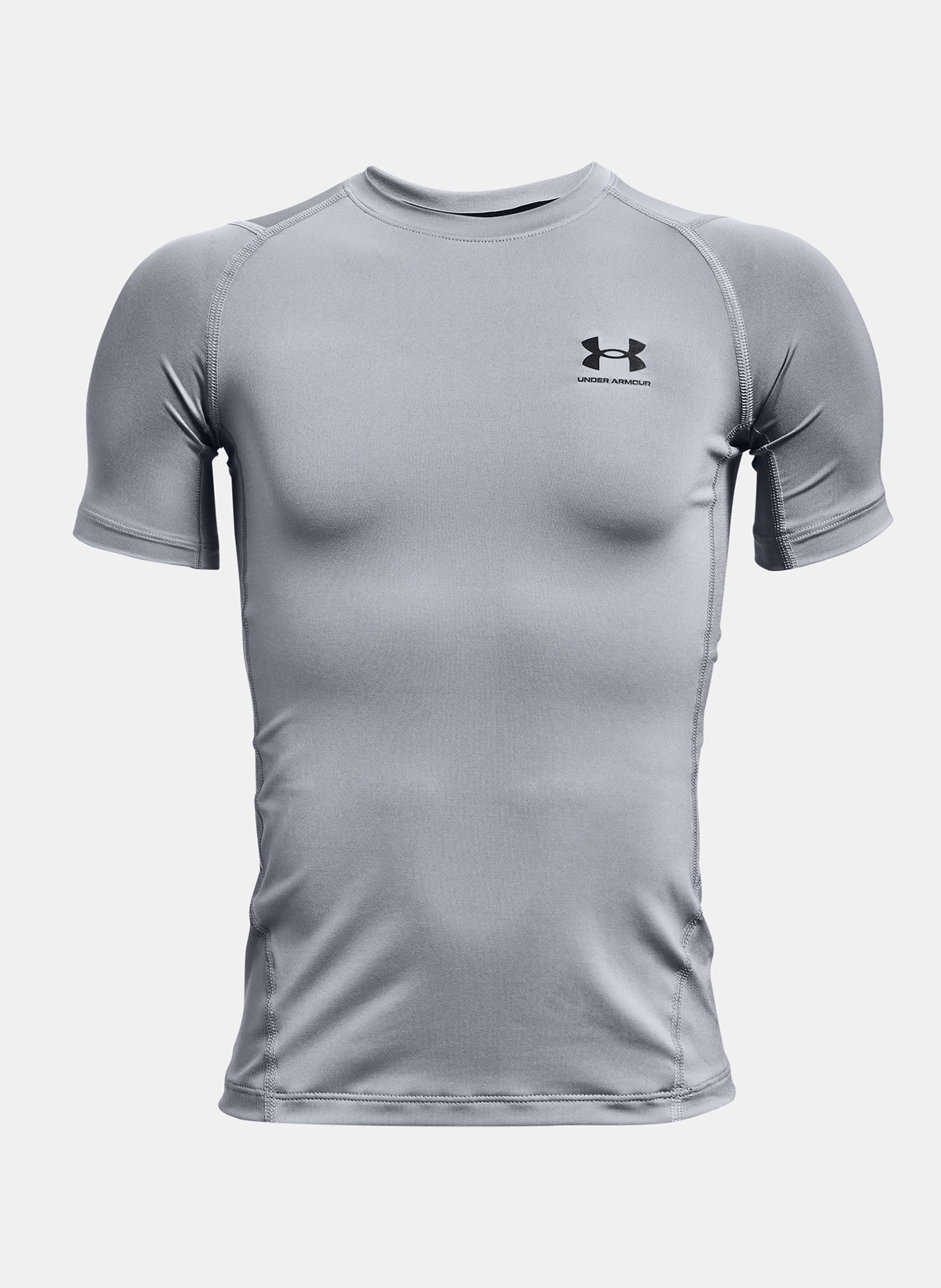 Poiste t-särk Under Armour B HEATGEAR SS - 003