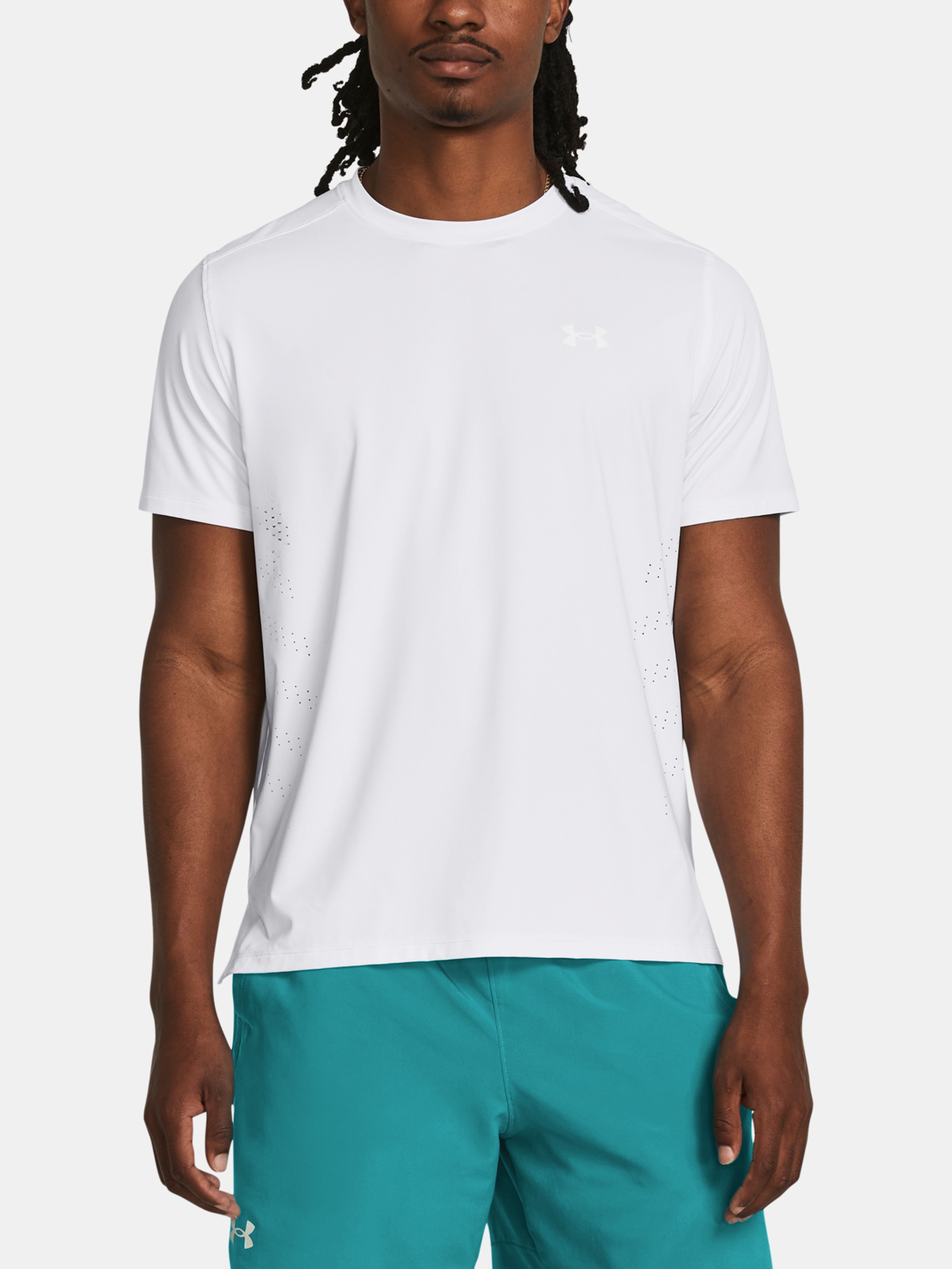 Férfi póló Under Armour UA LAUNCH ELITE SHORTSLEEVE