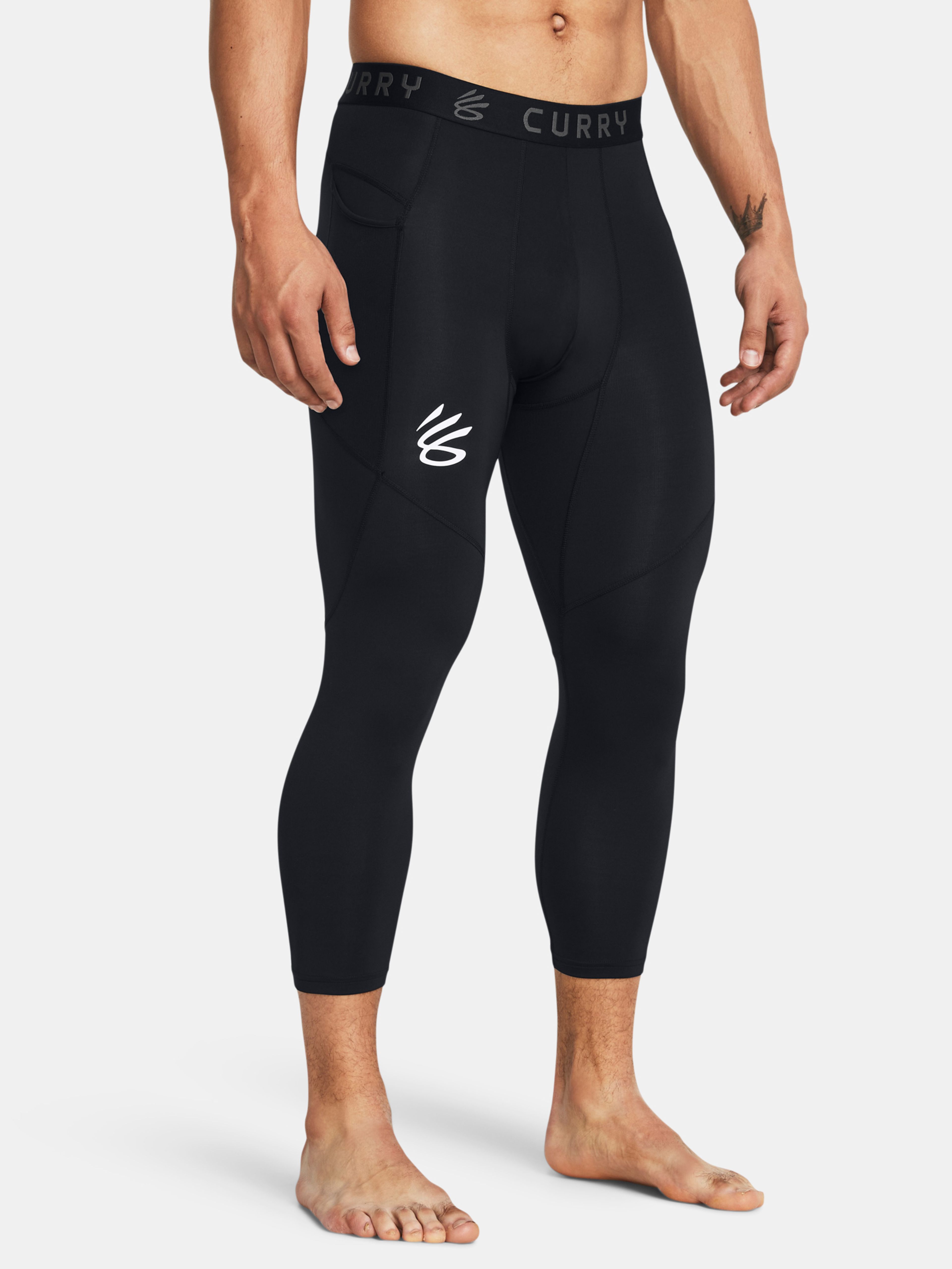 Férfi leggings Under Armour UA Curry Brand 3/4 Lgs