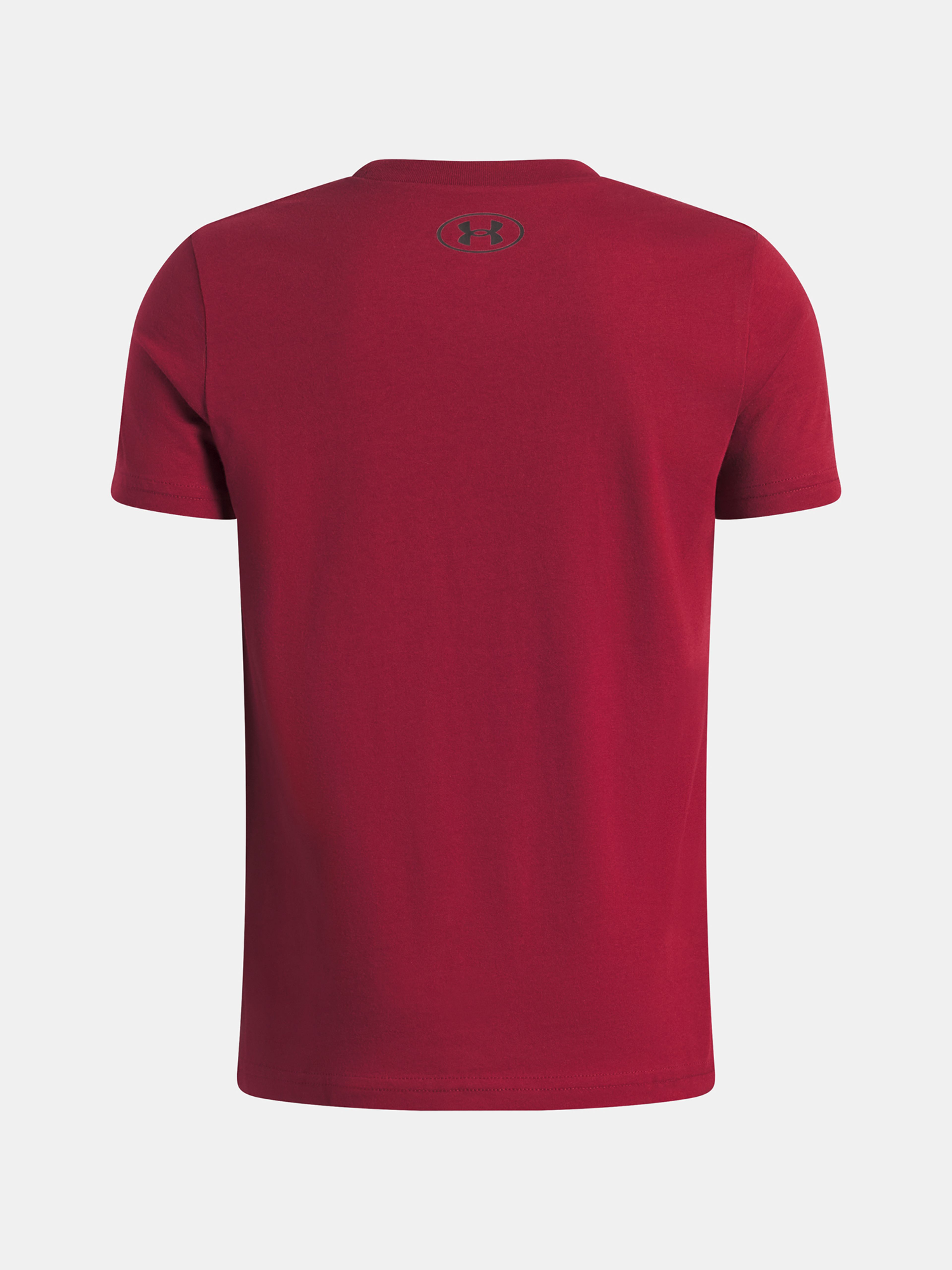 Poiste t-särk Under Armour UA GL FOUNDATION SS - 002