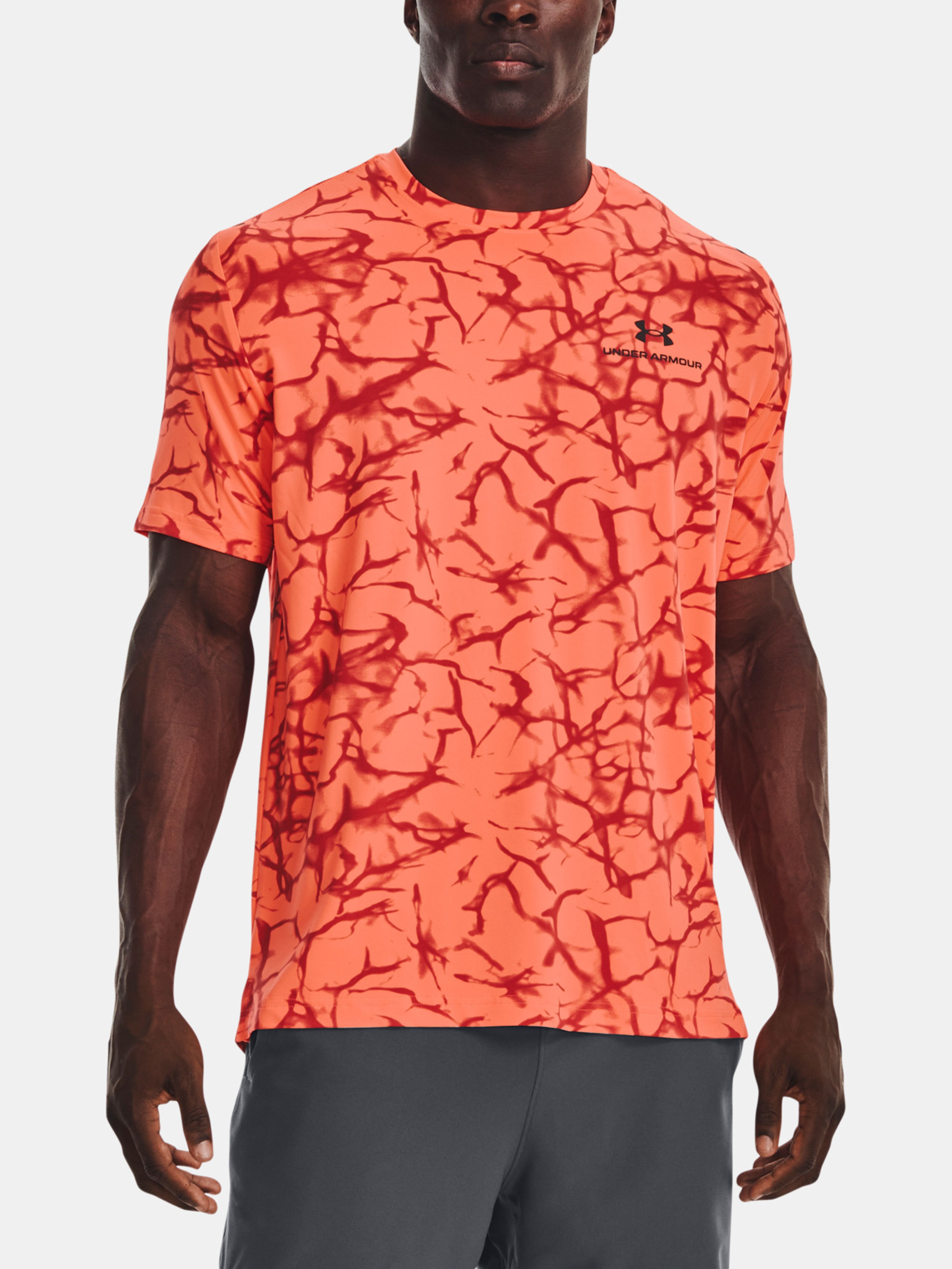 Moška majica Under Armour UA Rush Energy Print SS