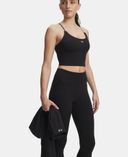 Ženska majica brez rokavov Under Armour Motion Sport Tape Tank-Črna - 001