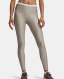 Sieviešu legingi Under Armour UA HeatGear Novelty Legging-Brūna - 002