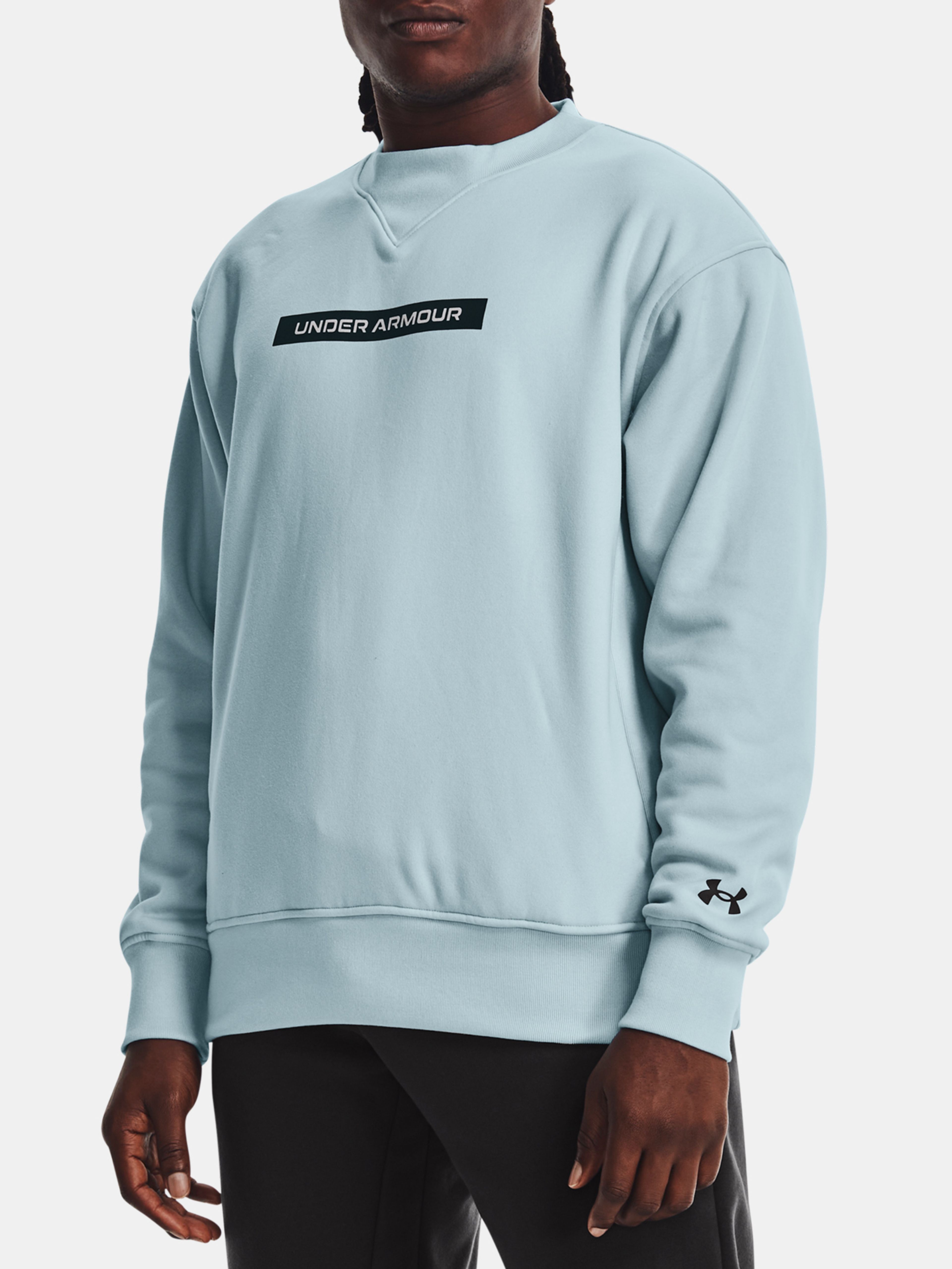 Férfi felső Under Armour UA DNA CREW