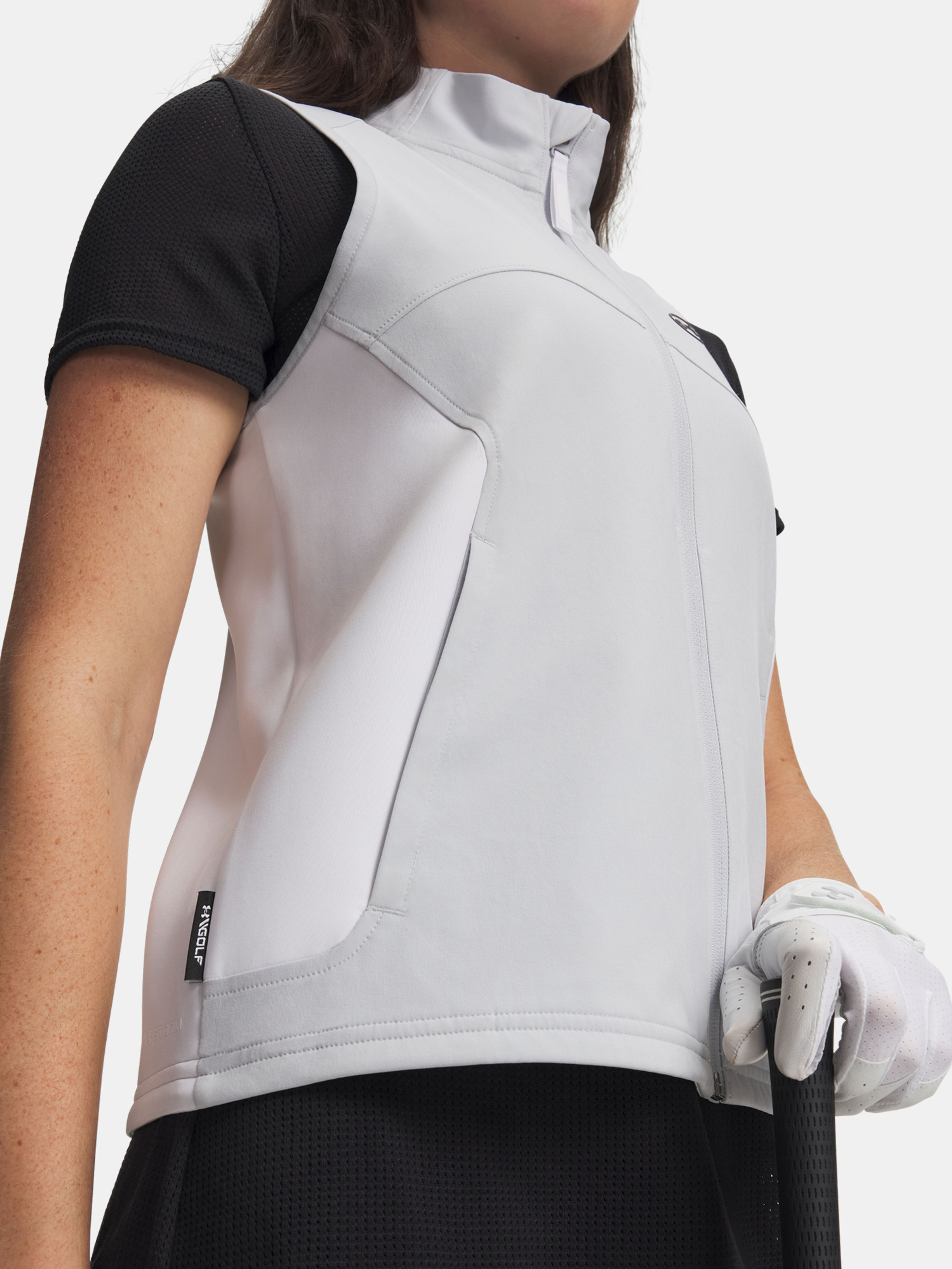 Moteriška liemenė Under Armour Drive Midlayer Vest - 003