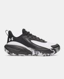 Unisexi tossud Under Armour UA GS Lockdown 8-Must - 001